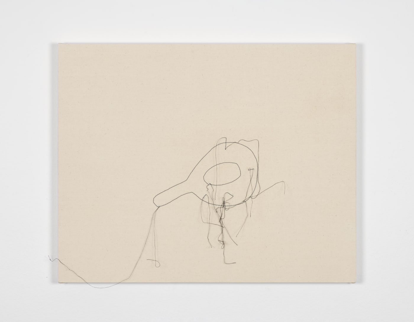 SELINA BAUMANN, Untitled, 2020