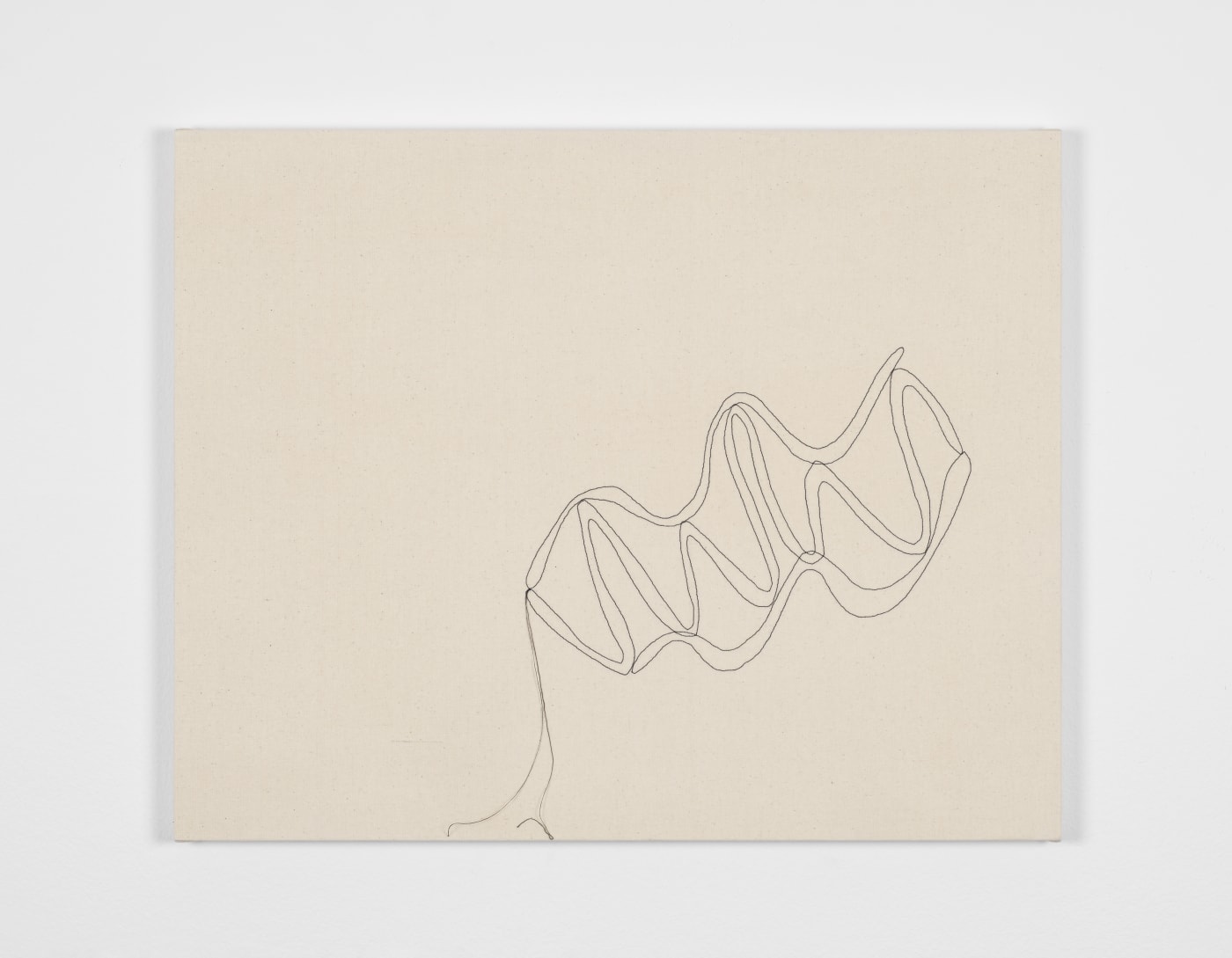 SELINA BAUMANN, Untitled, 2020
