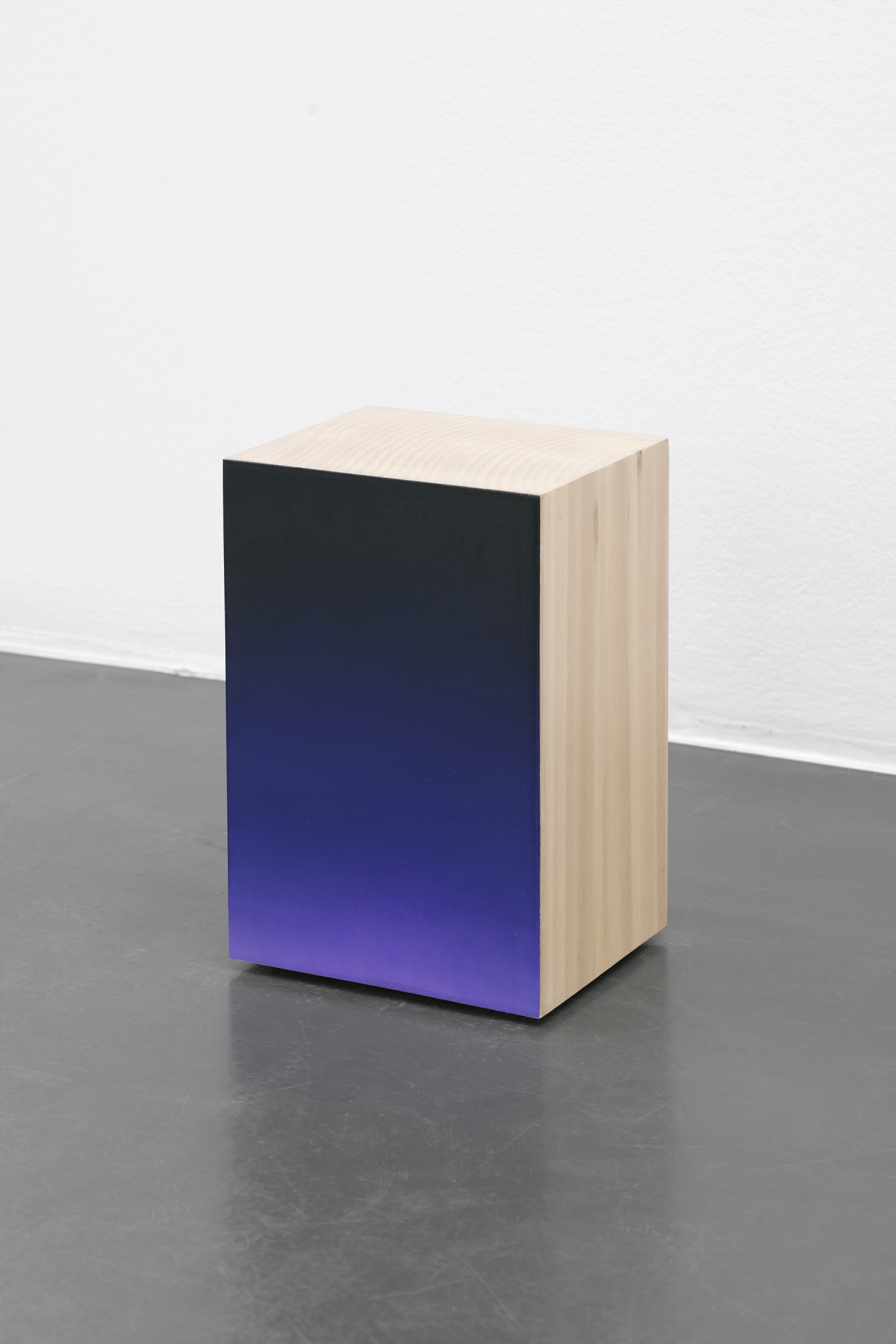 KOKA RAMISHVILI, Egypt of violet, 2019