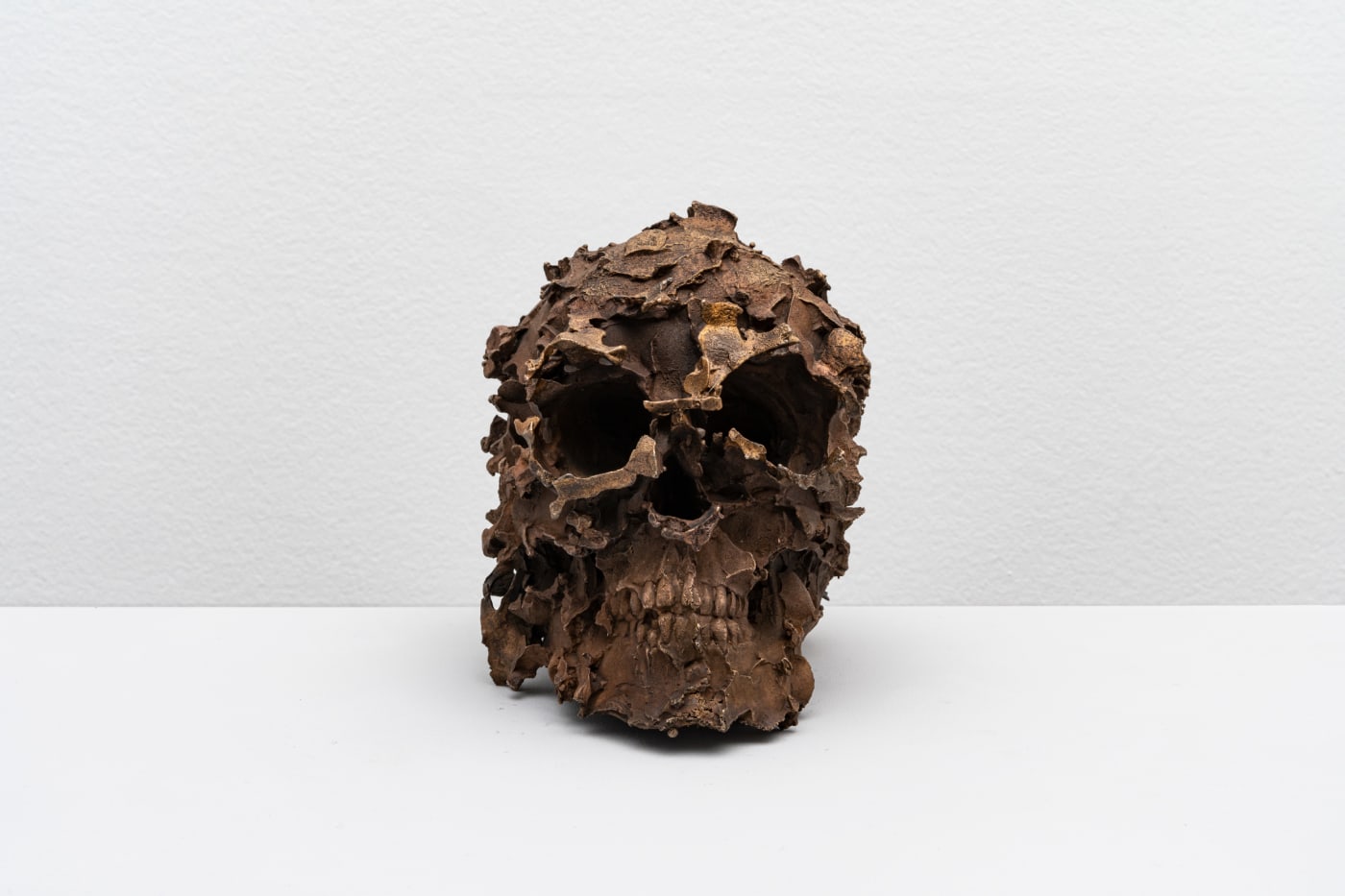CHRISTIAN GONZENBACH, Die Wilde Jagd (sapiens sapiens), 2020