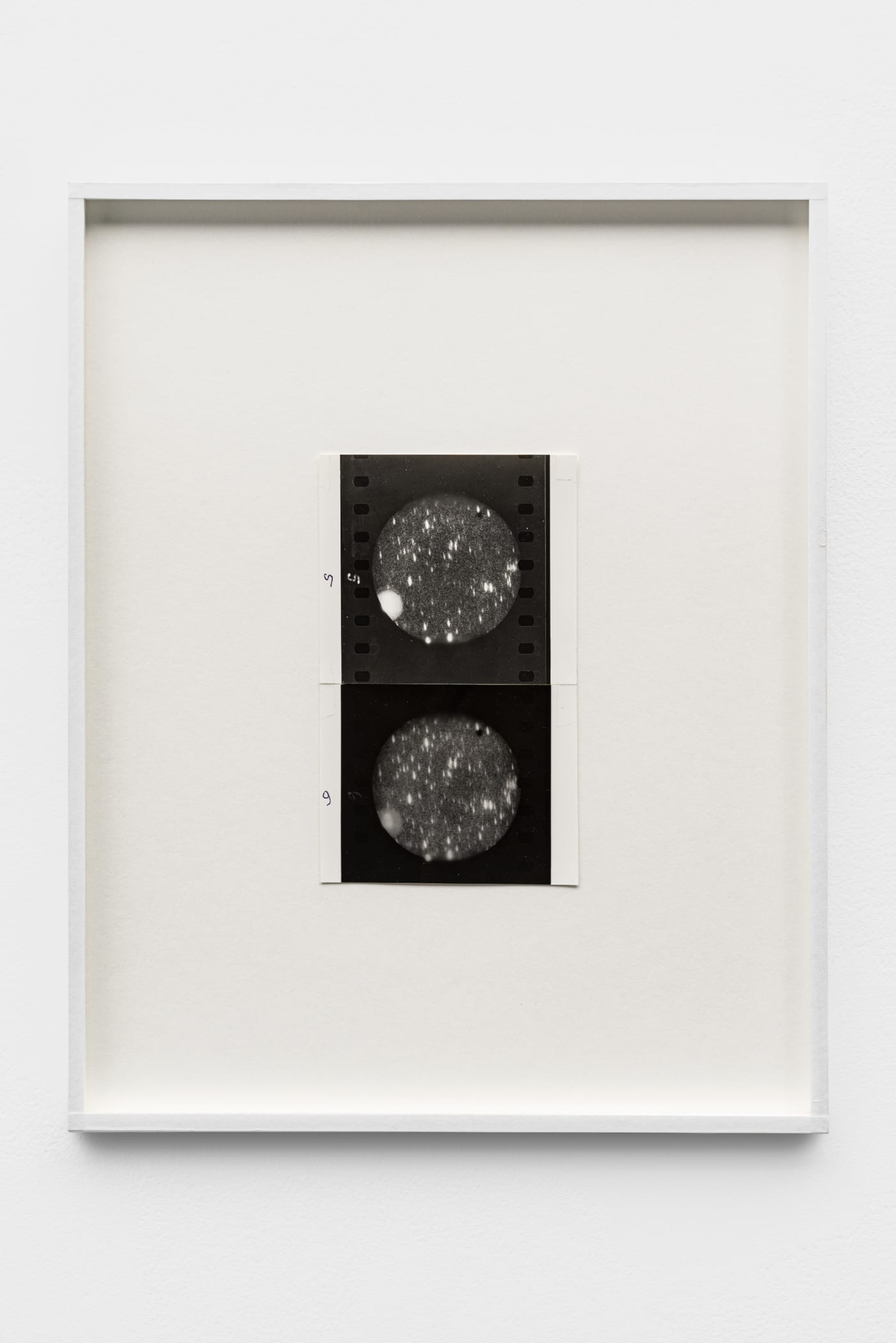 CAROLINE CORBASSON, Distance I, 2020