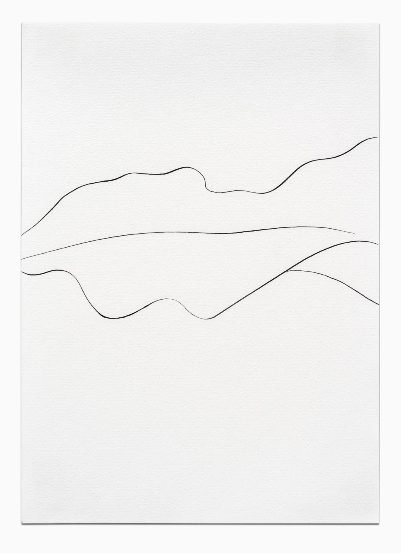 CAROLINE CORBASSON, Esquisses , 2020