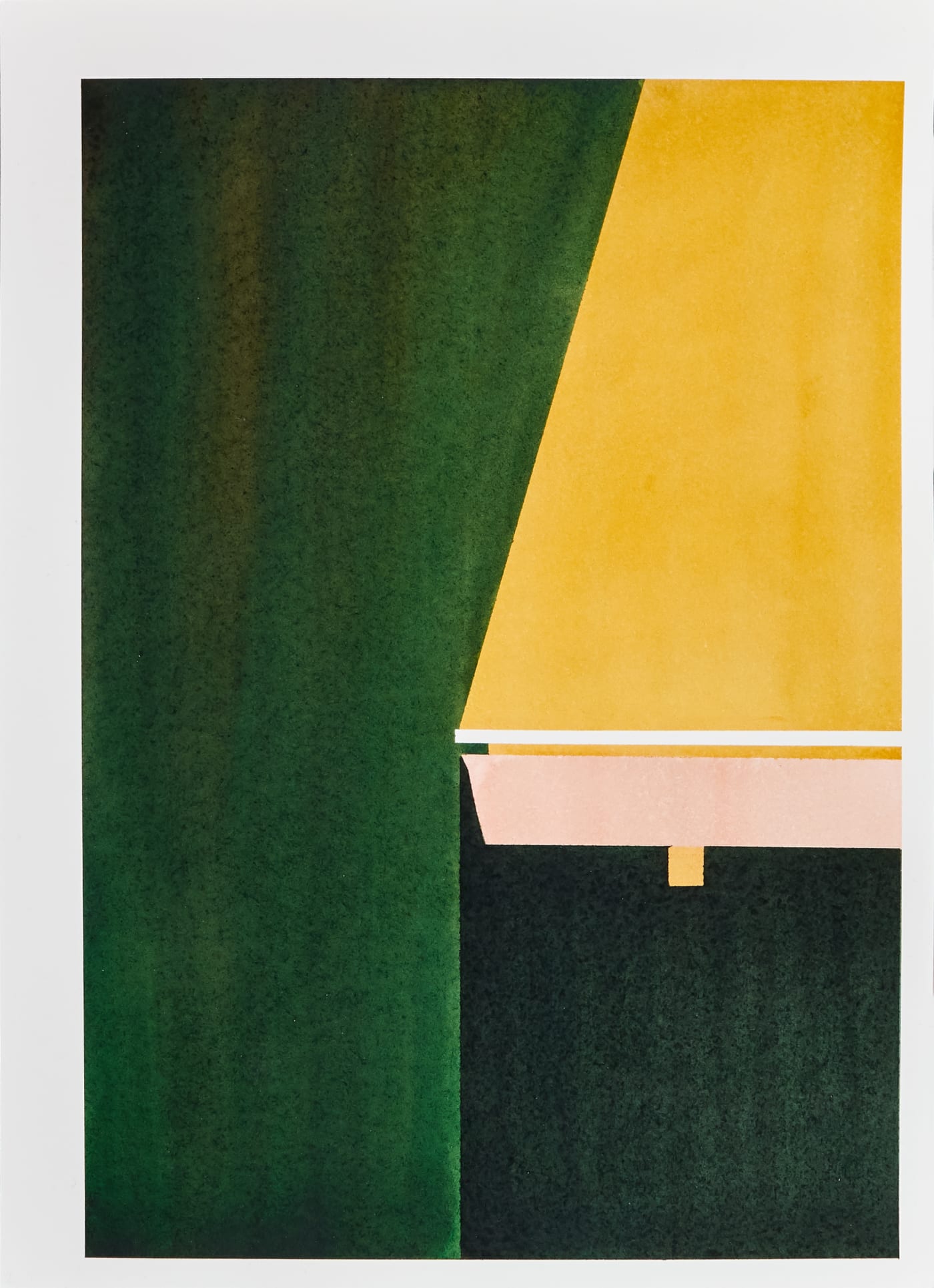 KOKA RAMISHVILI, Temple VI, 2017