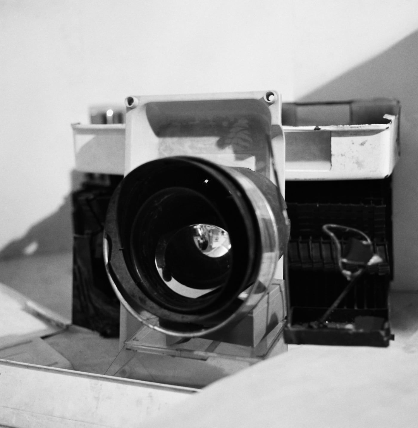 Bernard Voïta, Camera VII, 2003