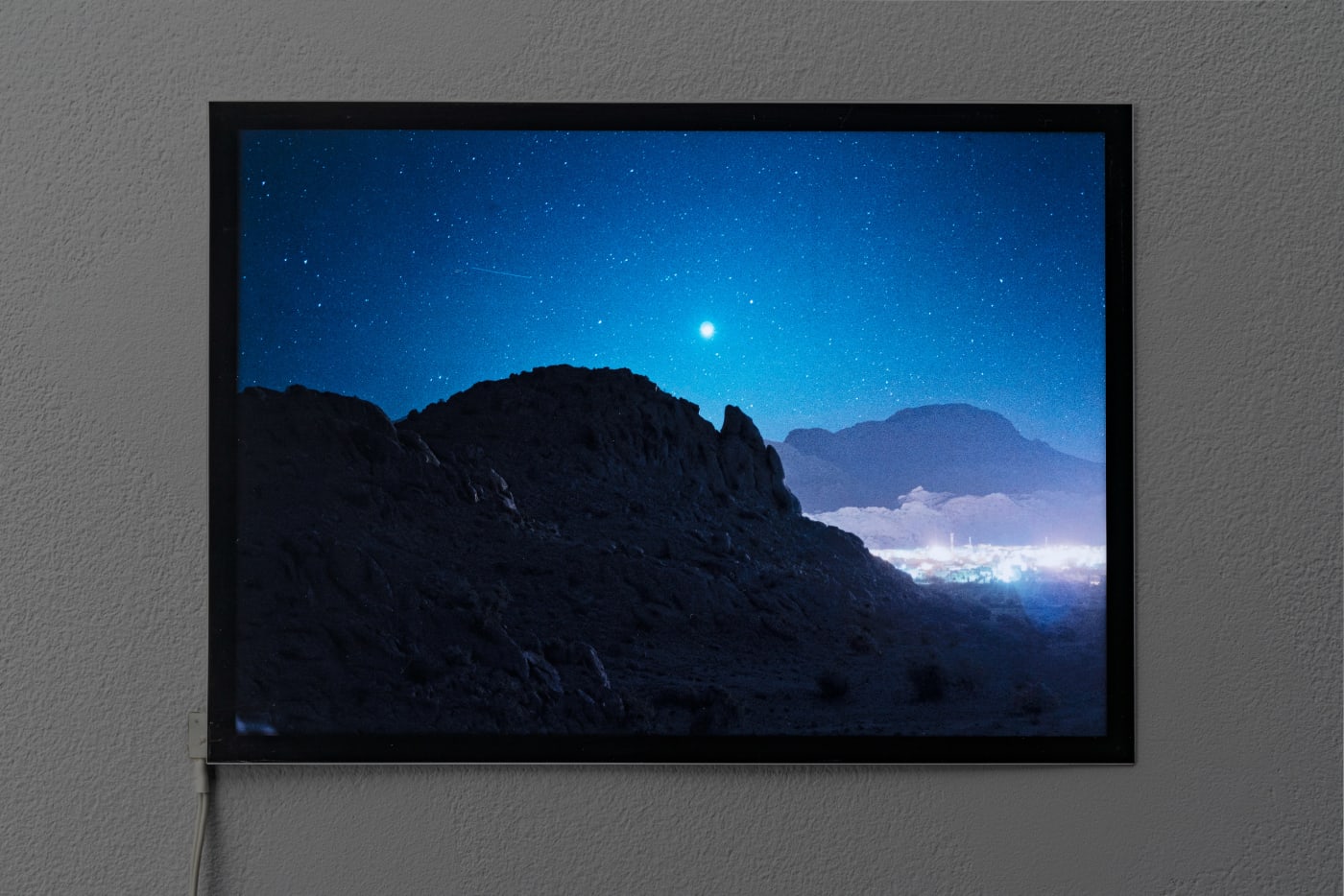BERTRAND PLANES, Stéréocosmos III, 2016