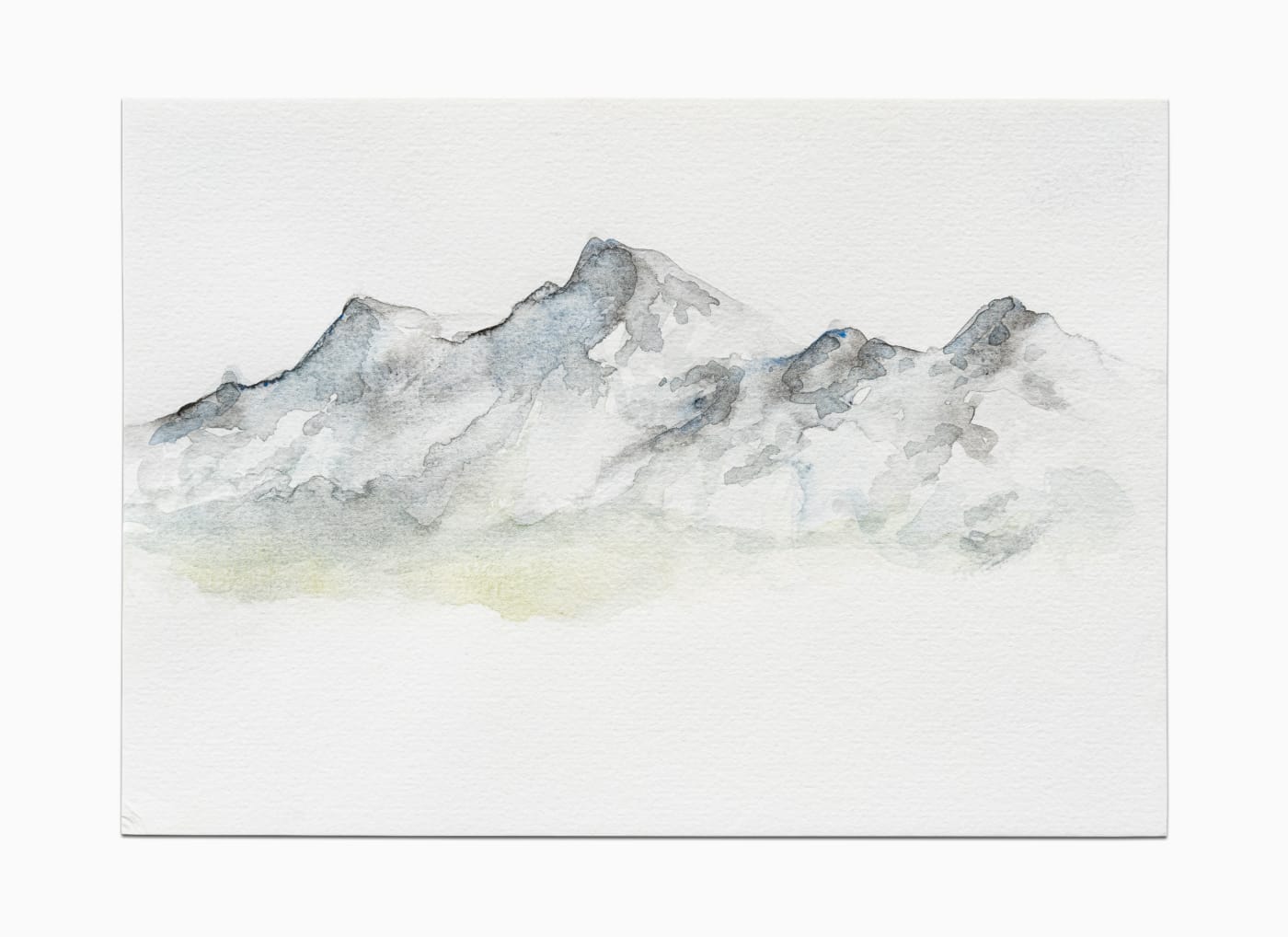 BERTRAND PLANES, Sans Titre, 2018