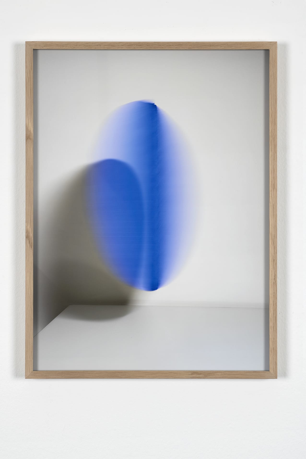KOKA RAMISHVILI, Blue, 2020