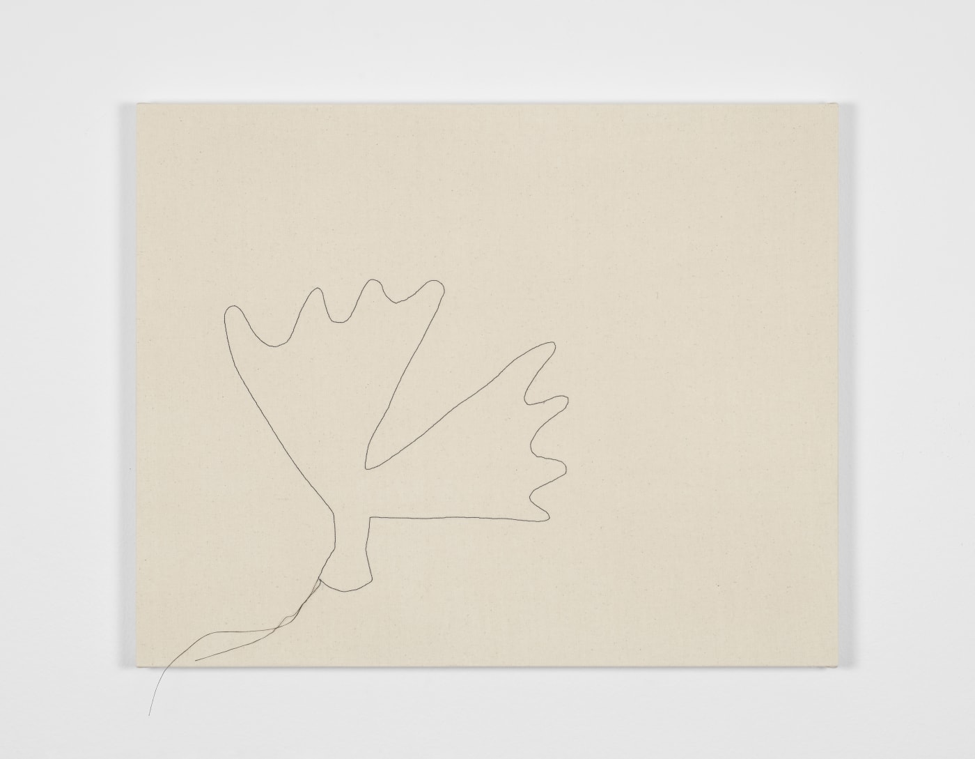 SELINA BAUMANN, Untitled, 2020