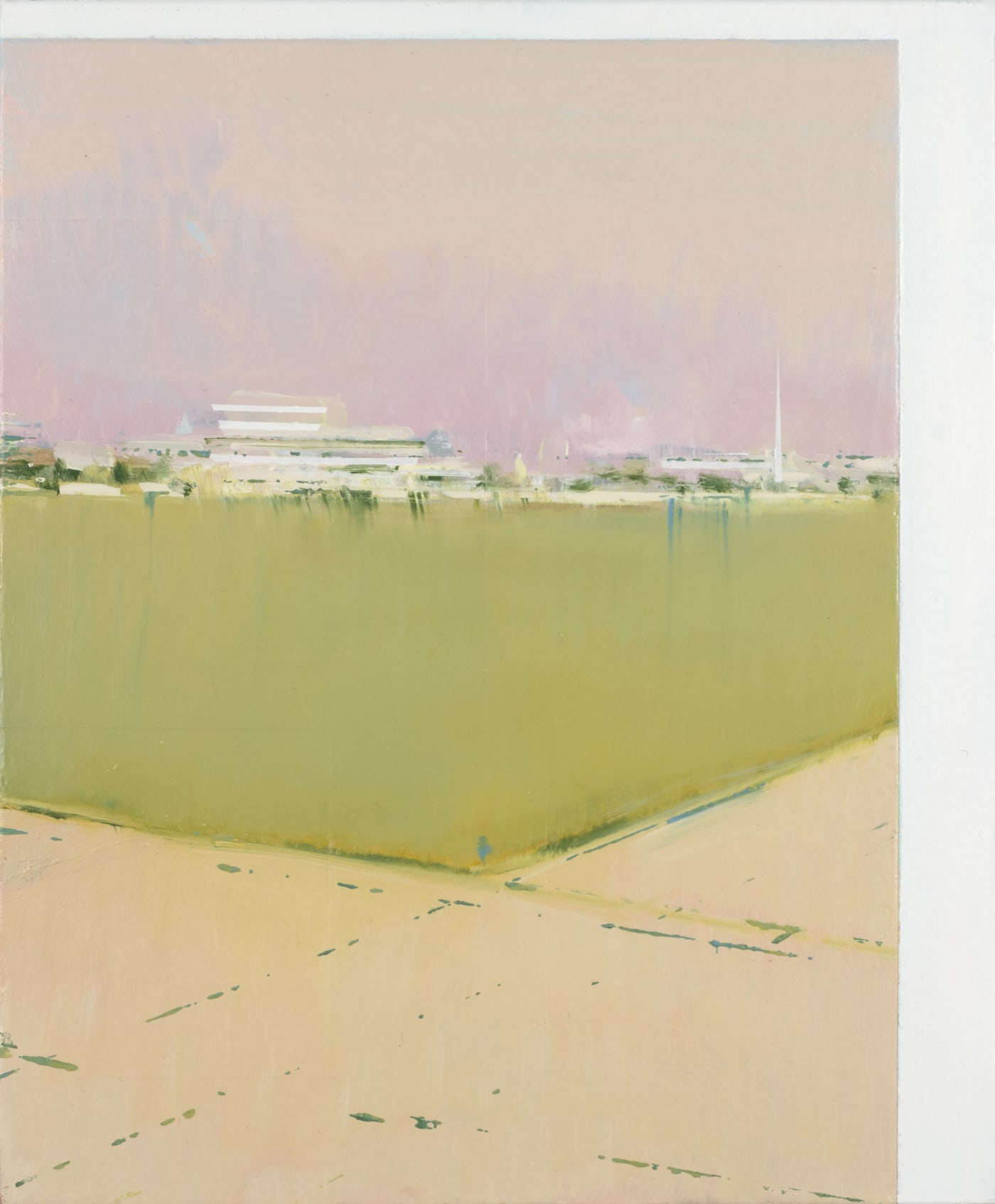 KOKA RAMISHVILI, Aerodrome N°23, 2017