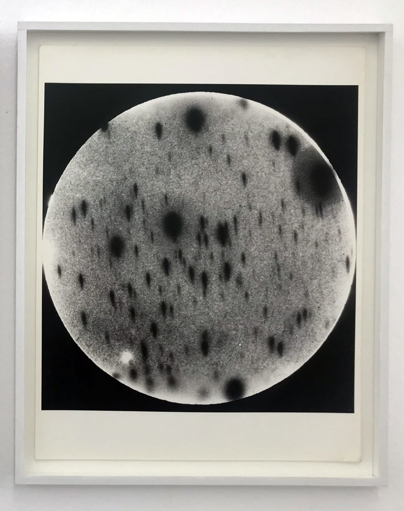 CAROLINE CORBASSON, Distance III, 2020