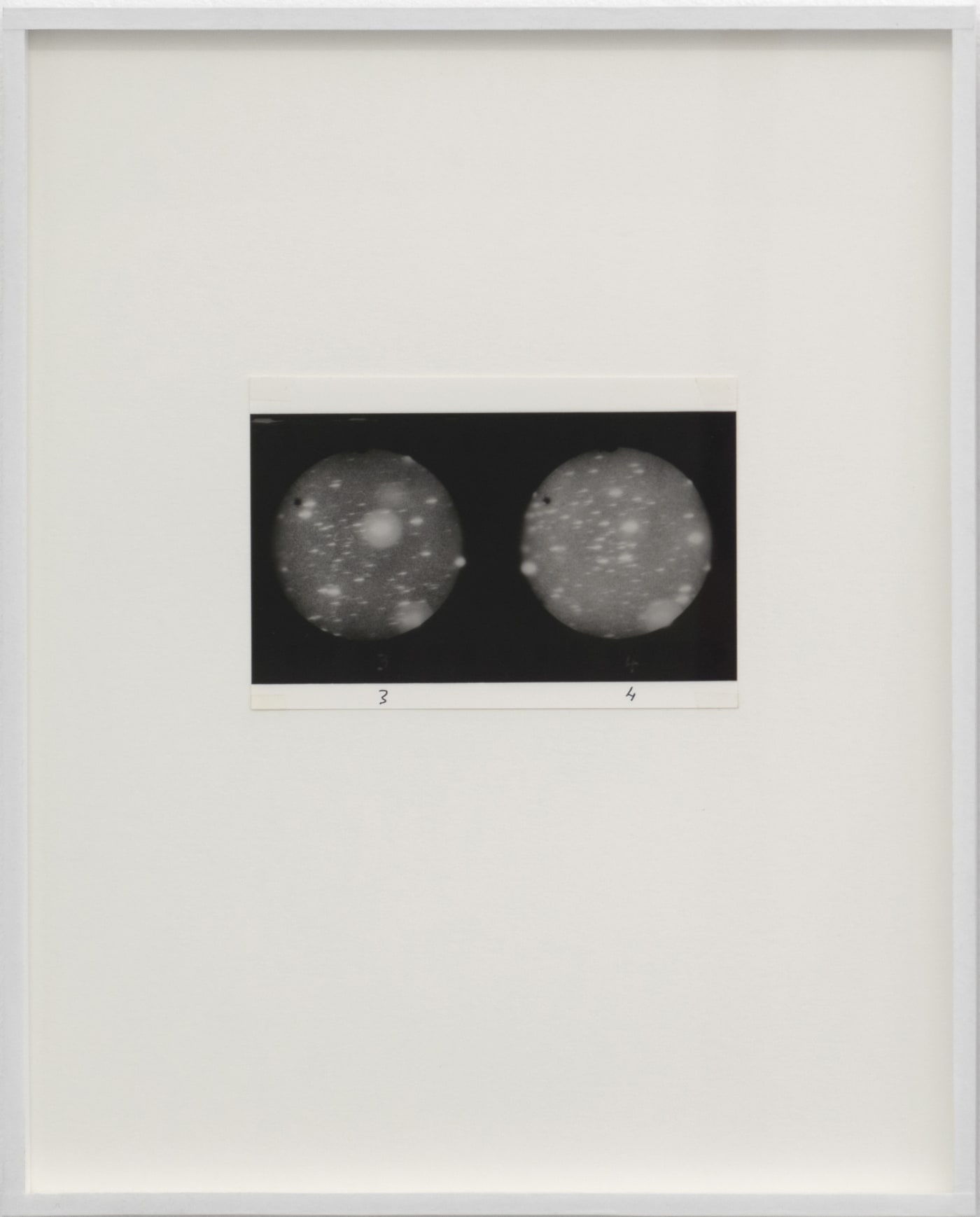 CAROLINE CORBASSON, Distance IV, 2020
