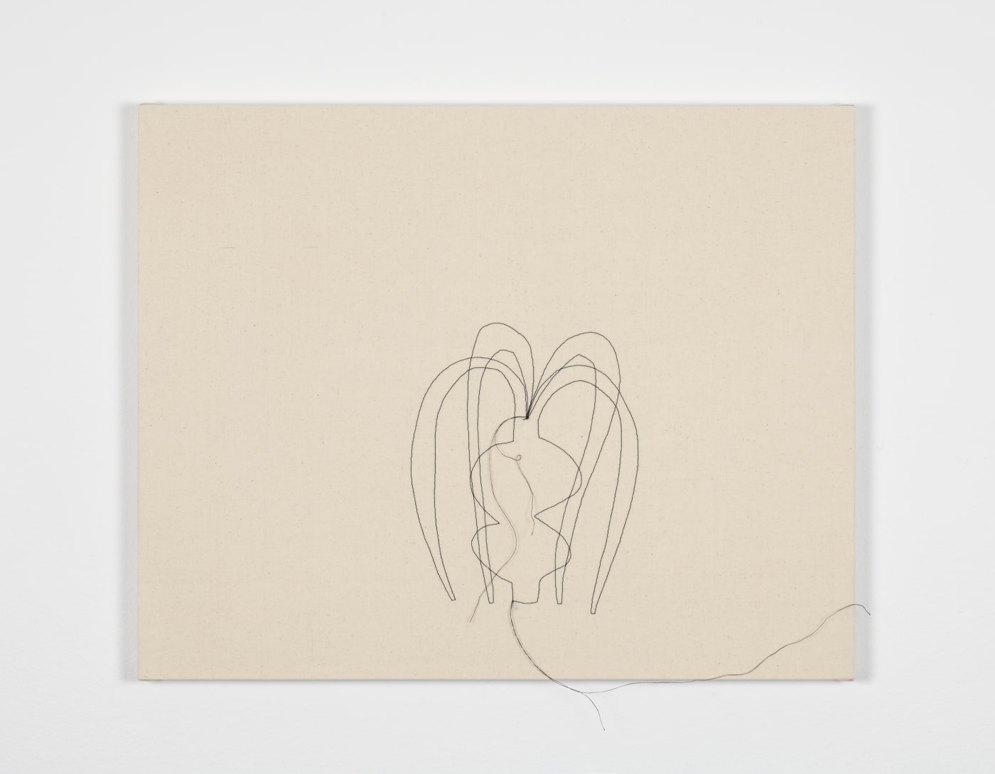 SELINA BAUMANN, Untitled, 2020