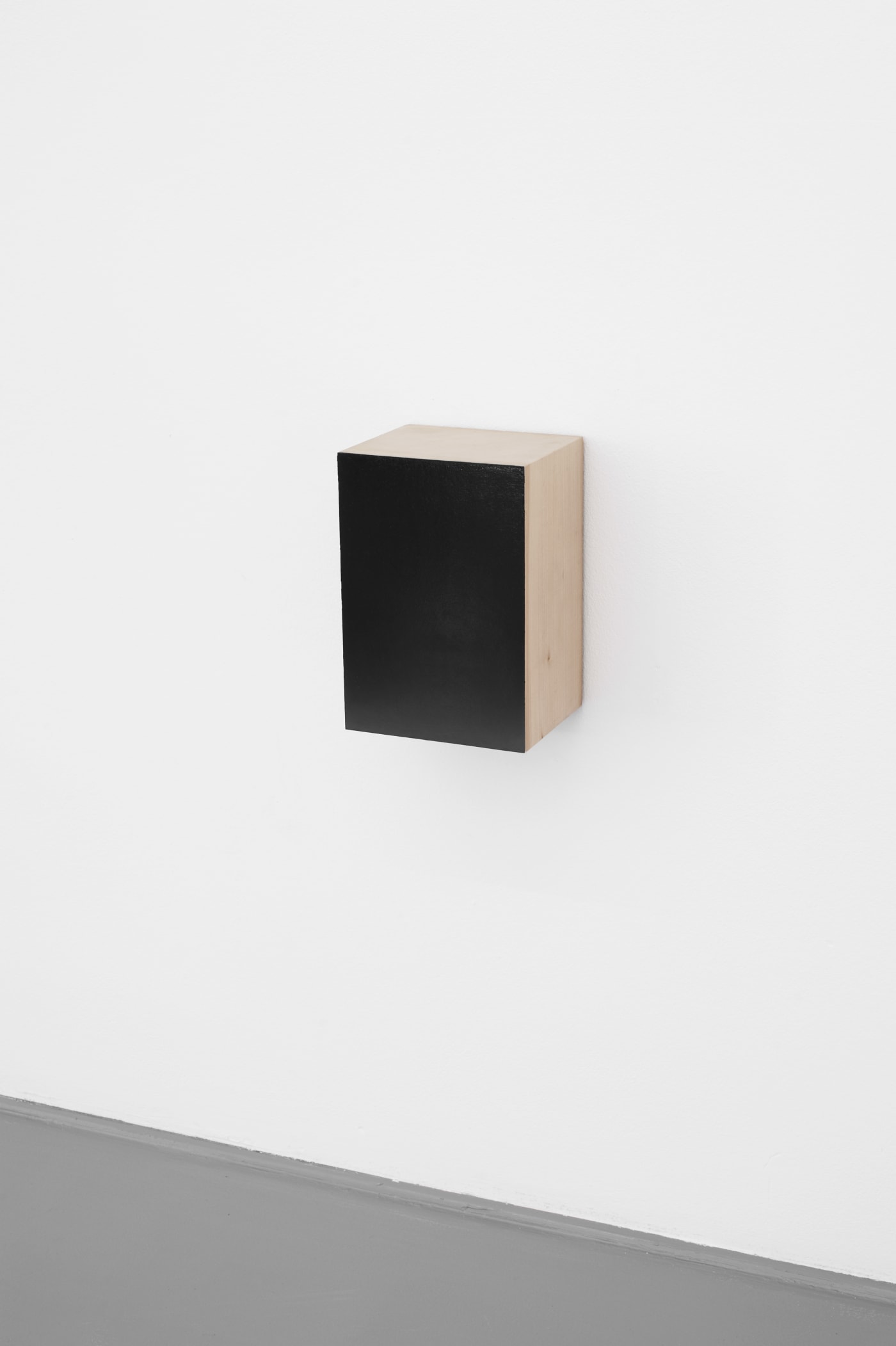 KOKA RAMISHVILI, Black Lost Land (Lostlandscape), 2017