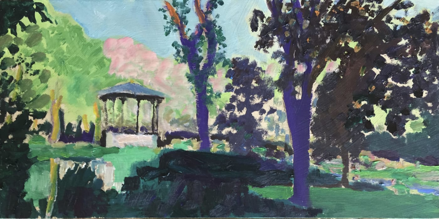 Kaat Suringa, Vondelpark 4, 2021