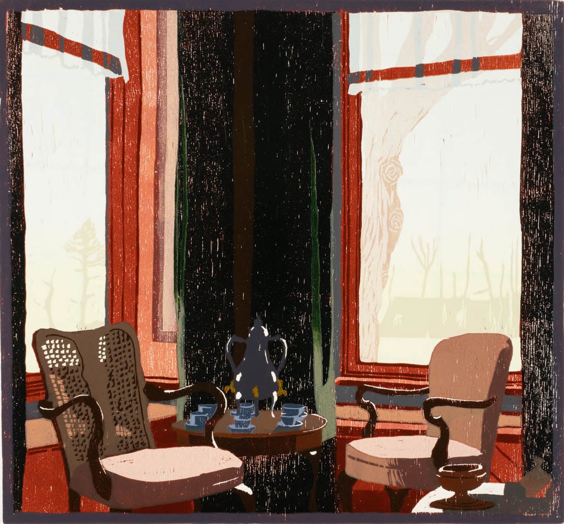 Eline Brontsema, Euvelgunnerheem, Noorderkamer, 2020