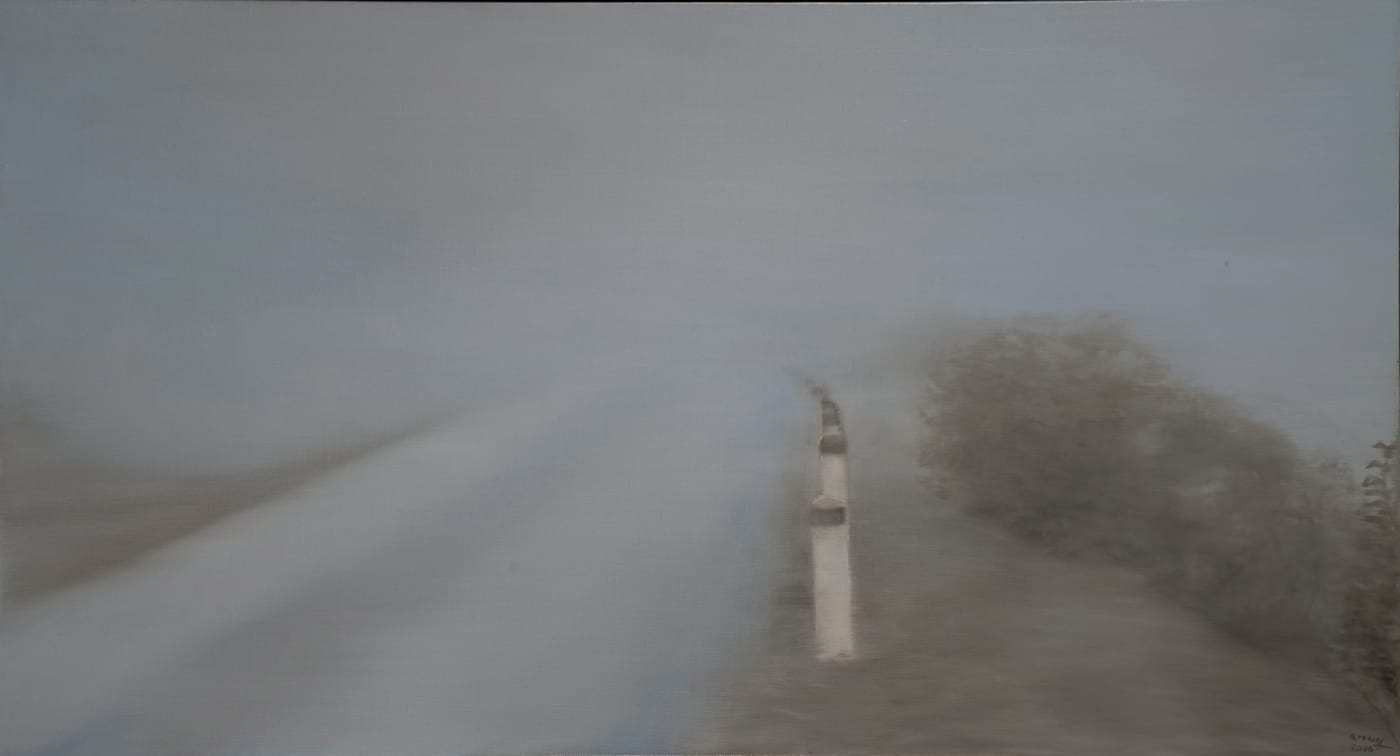Nguyen Quang Huy, The Road, 2016