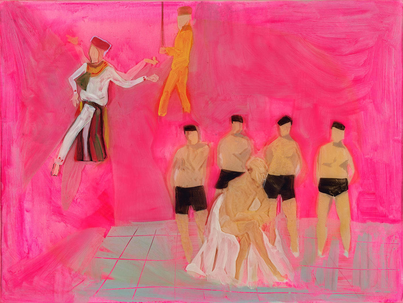 Do Thanh Lang, Untitled 2, 2019