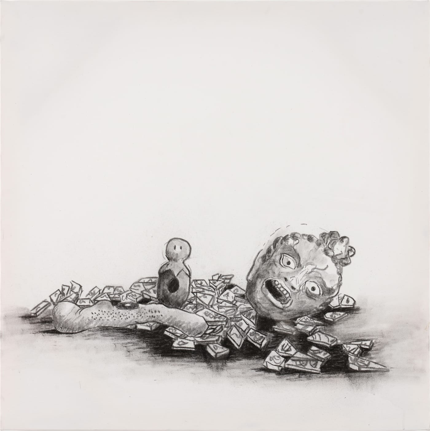 Sandrine Llouquet, Still life 7, 2019