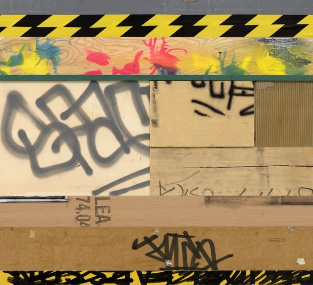 Daniel Franzén, Mixed Media 1, 2020