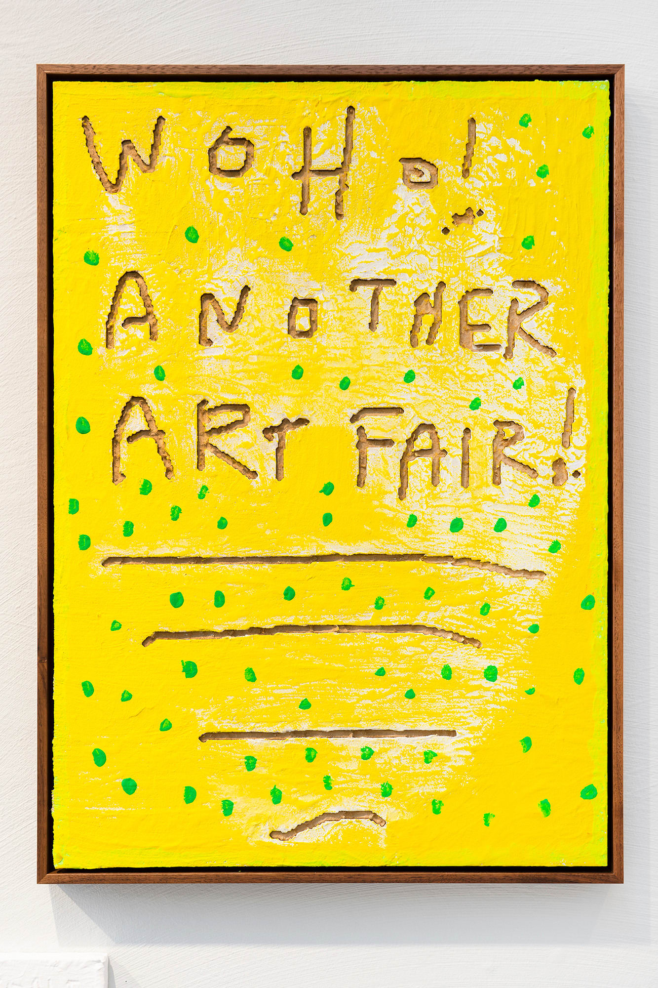 Richard Krantz, Another Art Fair, 2021