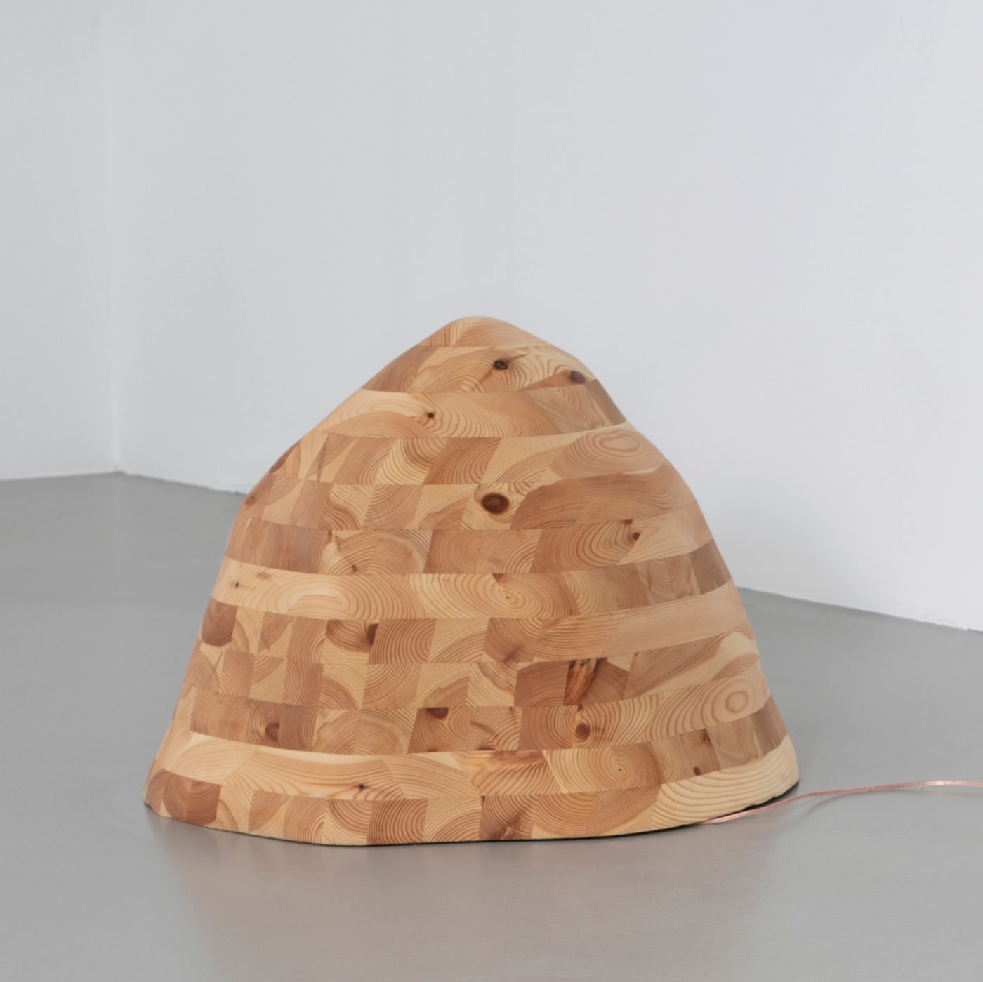 Jordana Loeb, Folding into Form II, 2022