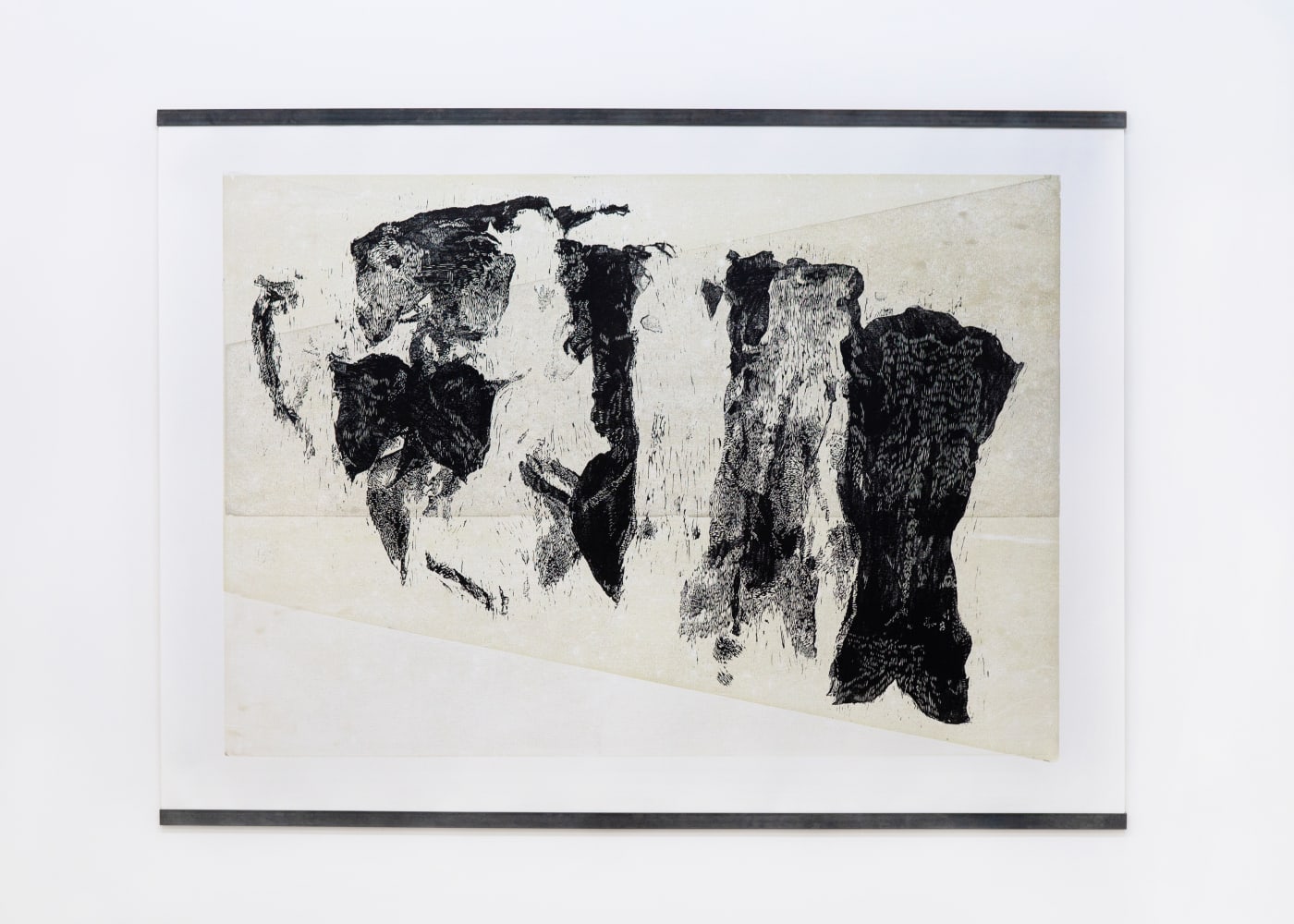 Jordana Loeb, Backwards III, 2019