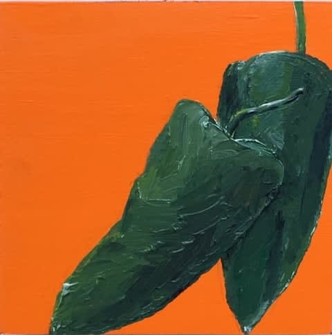 Roberta Greany, Poblanos, 2022