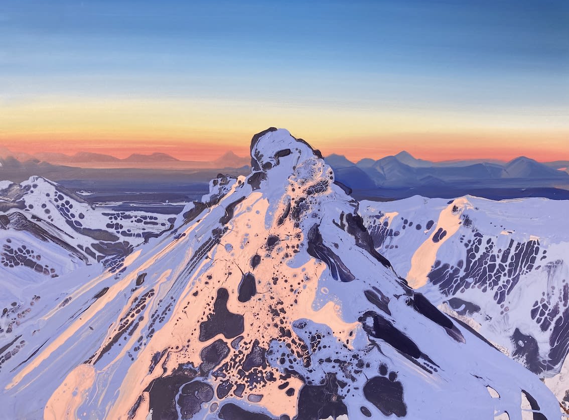 Michael Sole, Alps no.16