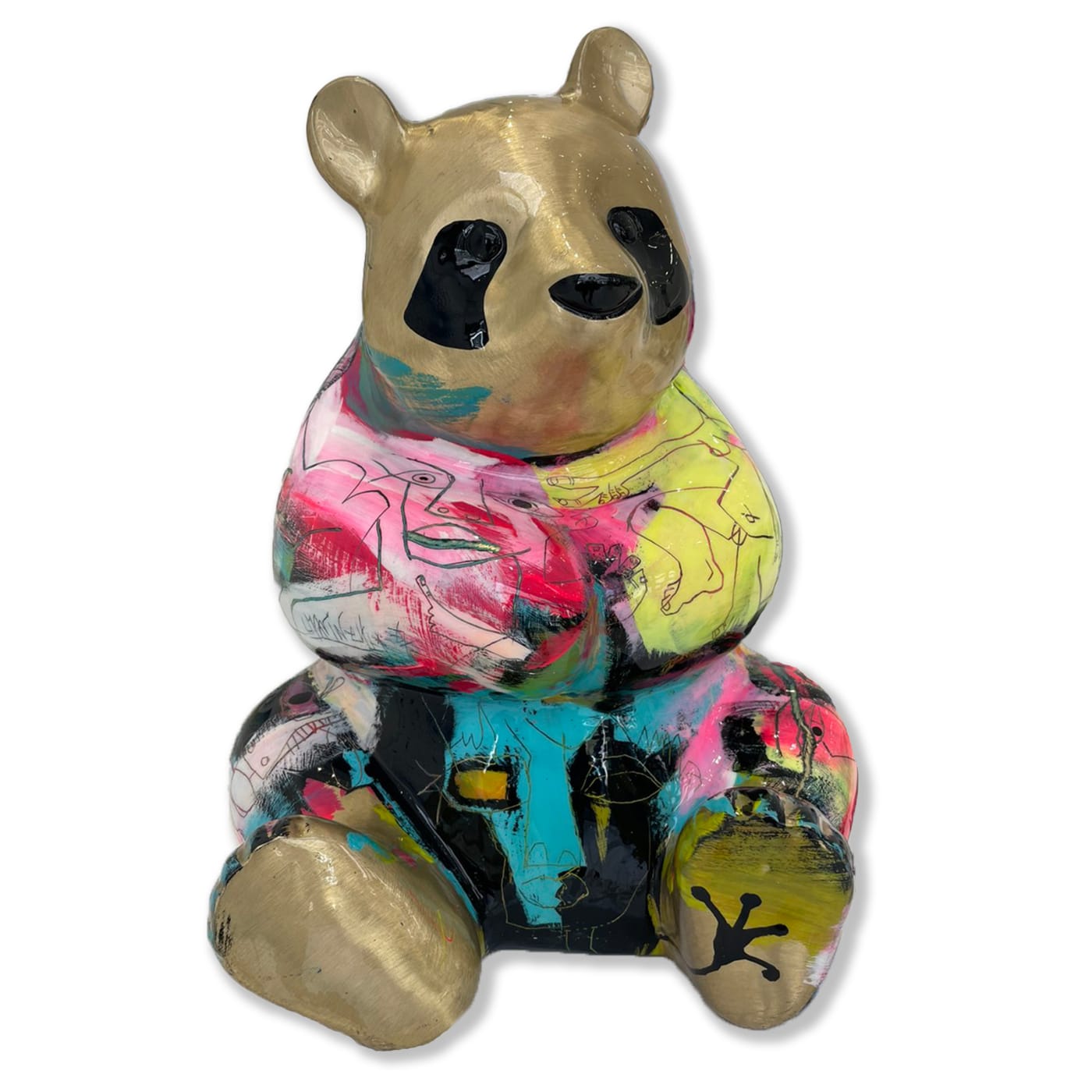 Julien Marinetti, Panda Ba, 2023