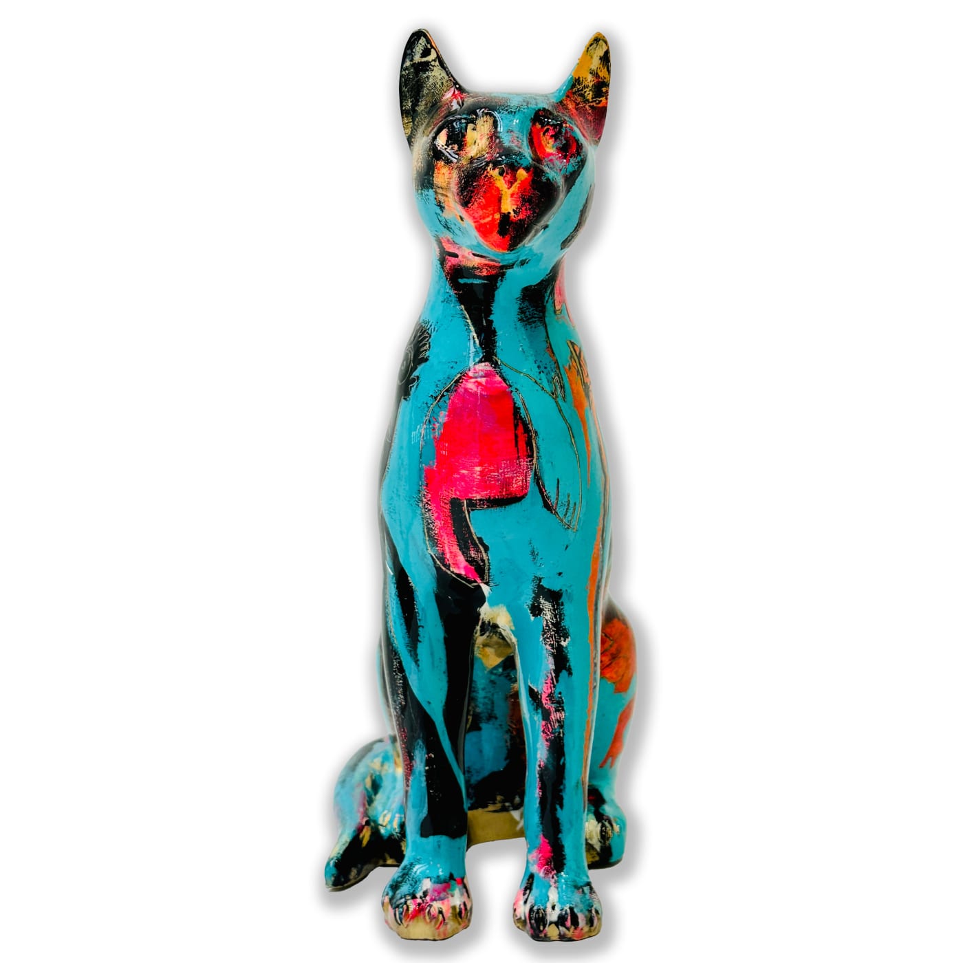 Julien Marinetti, Cat, 2023