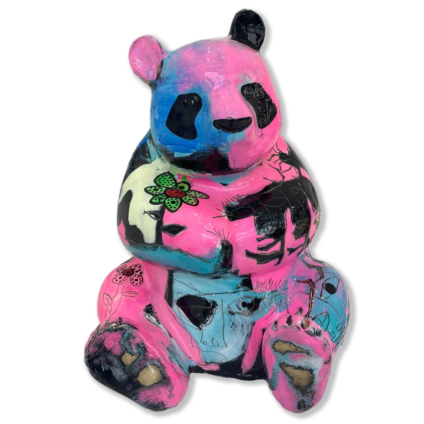 Julien Marinetti, Panda Ba, 2023