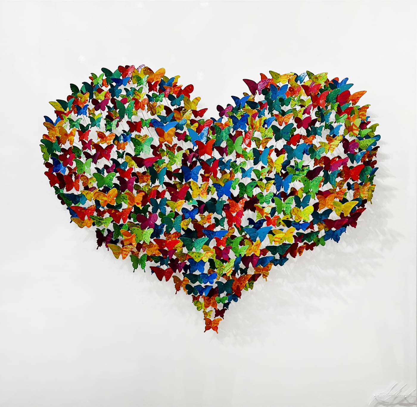 Joel Amit, Flying Love - candy