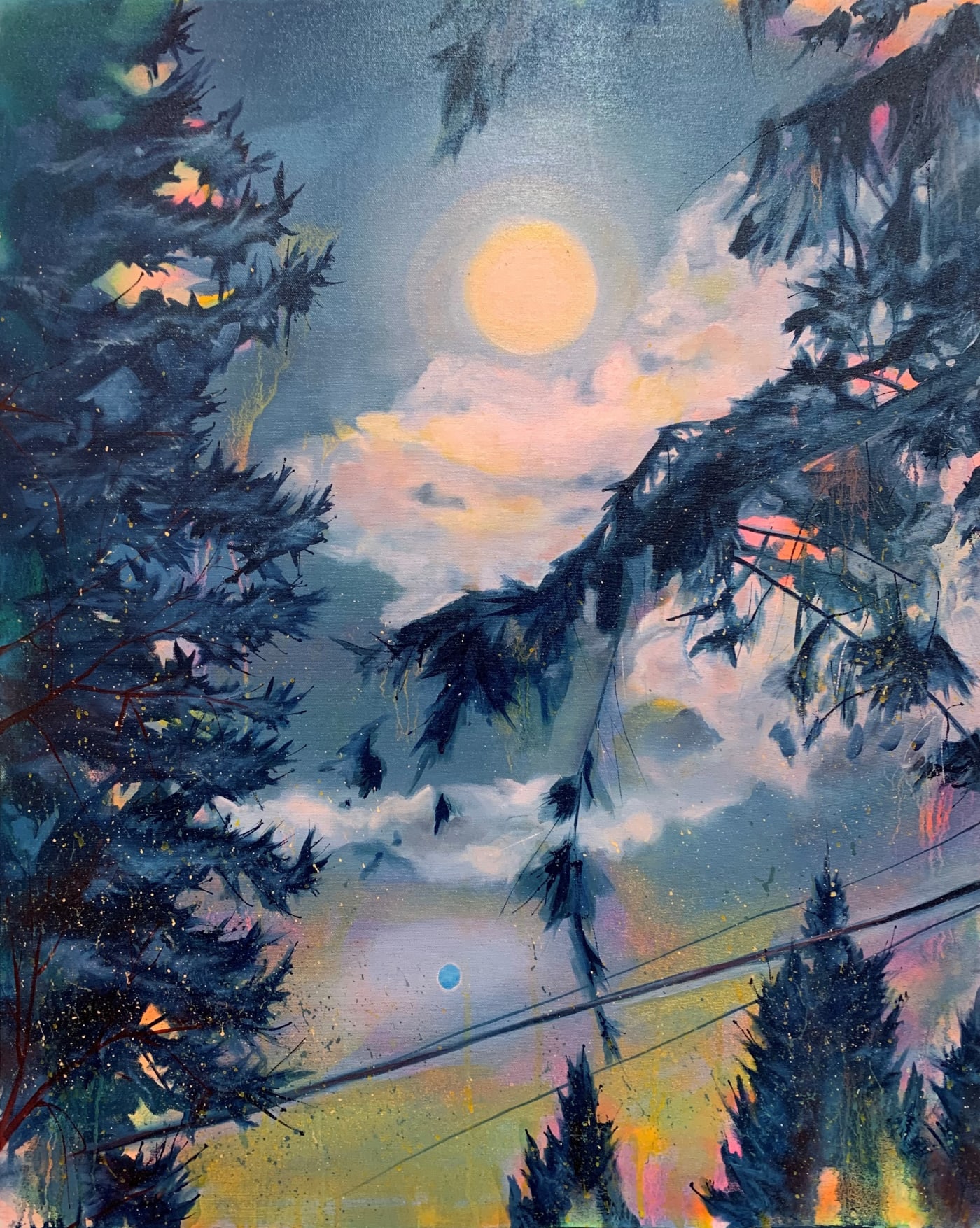 Christopher Friesen, Snow Moon