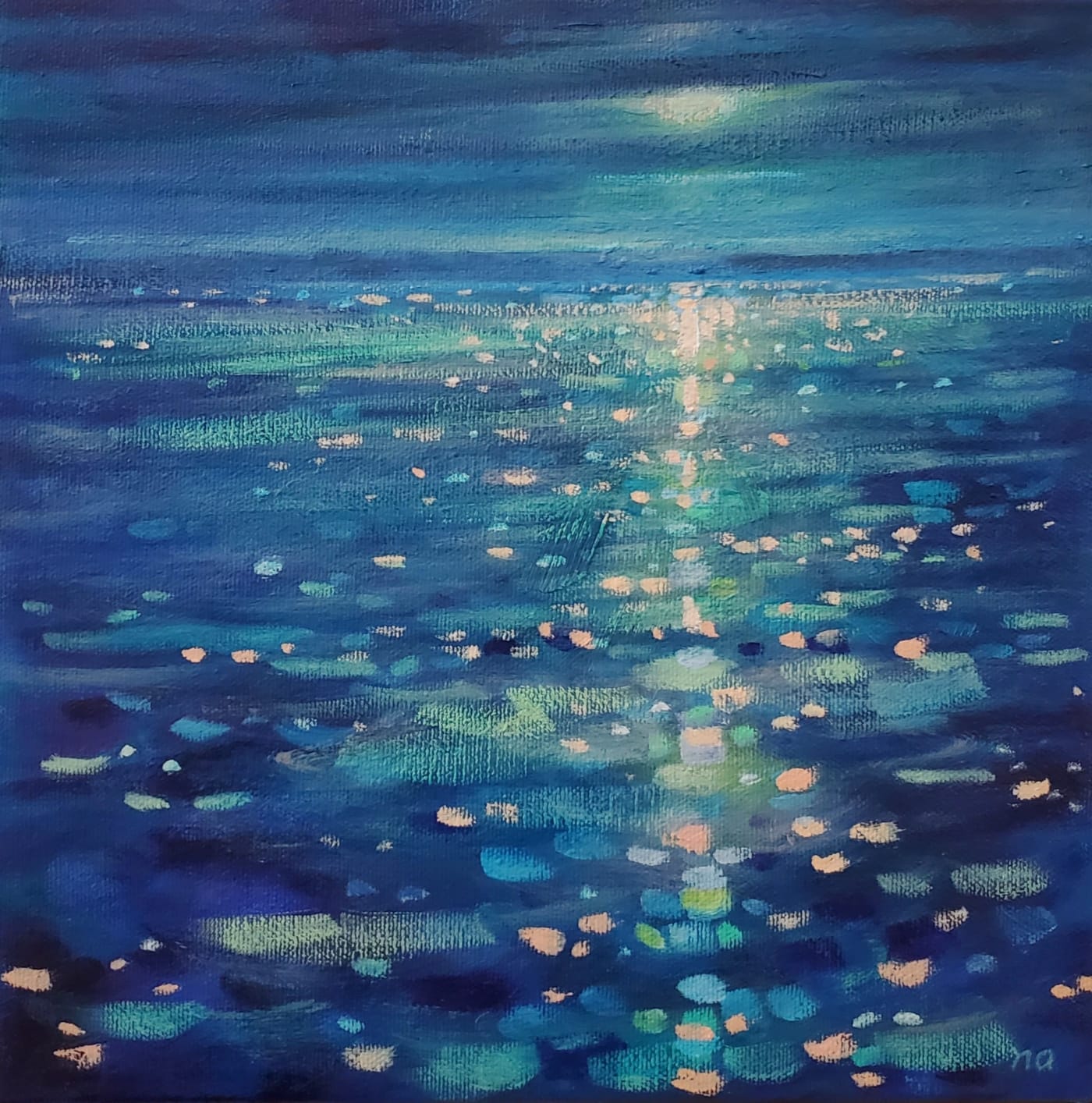 Nicki Ault, Cool Moon