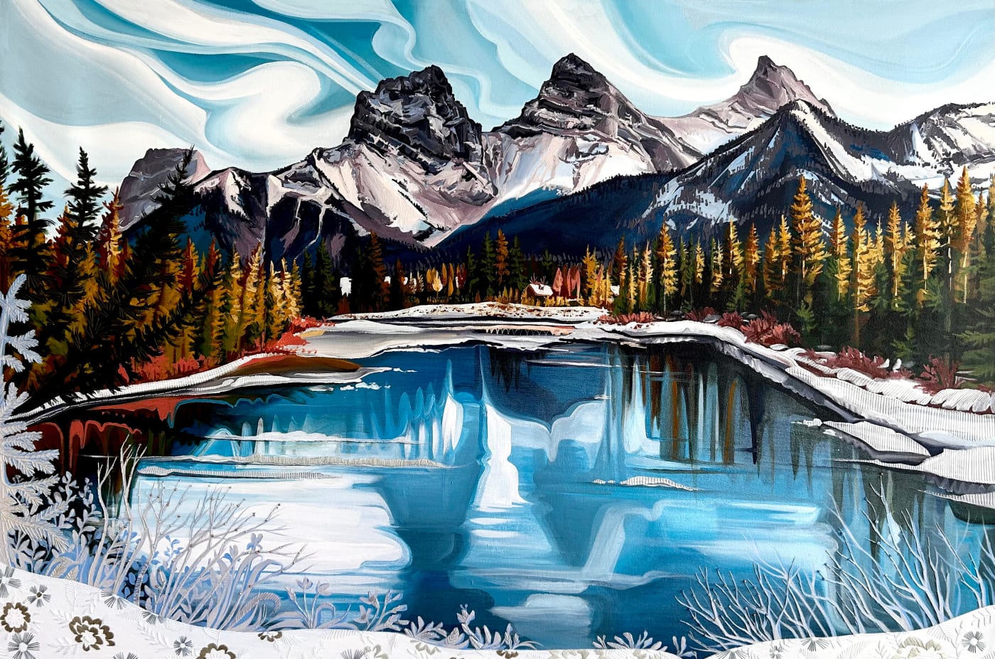 McKenna Prather, Kananaskis Country.