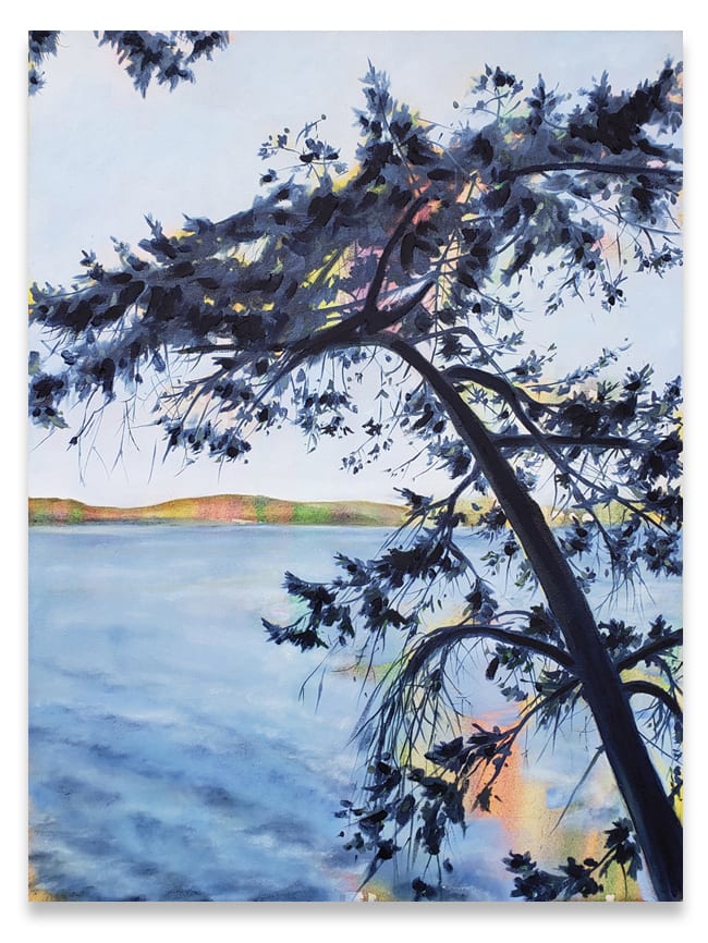 Christopher Friesen, View Lot