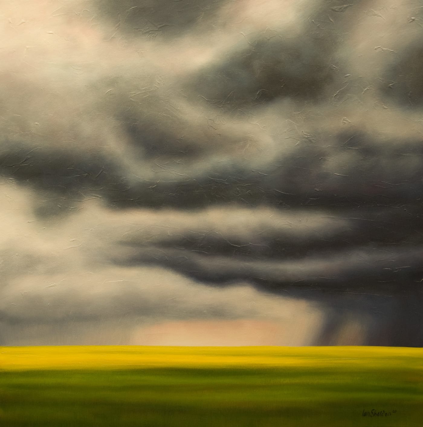 Ian Sheldon, Interlude
