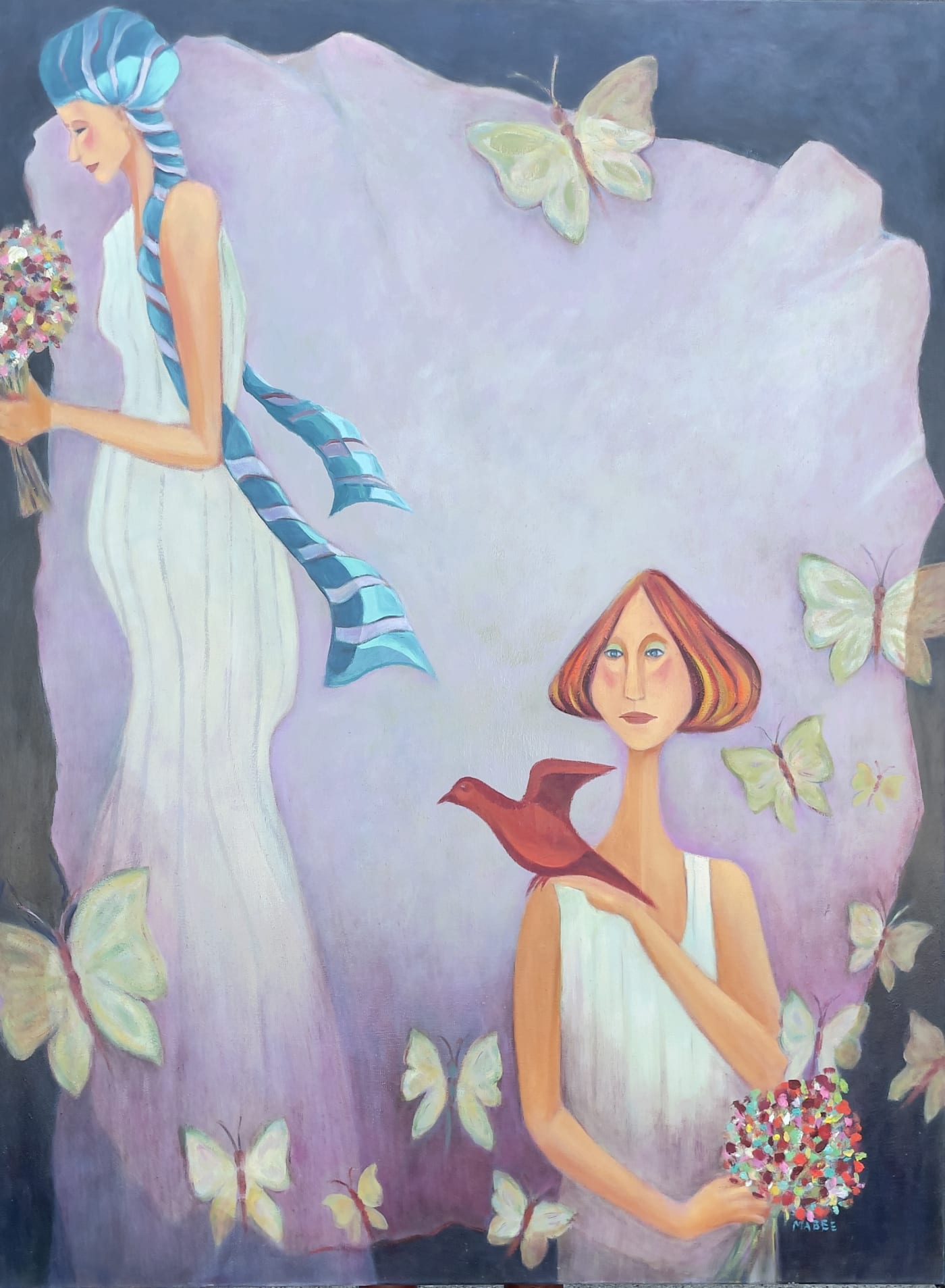 Audrey Mabee, Red Bird