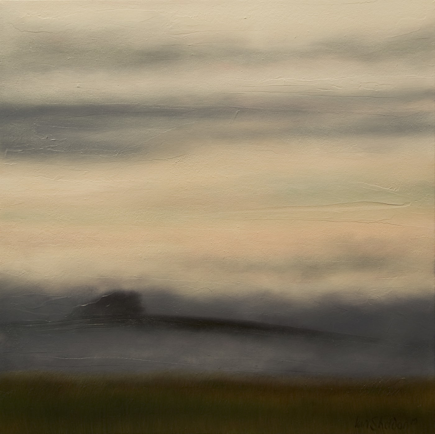 Ian Sheldon, Fall Fog