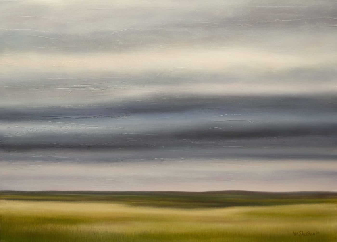 Ian Sheldon, Prairie Solitude