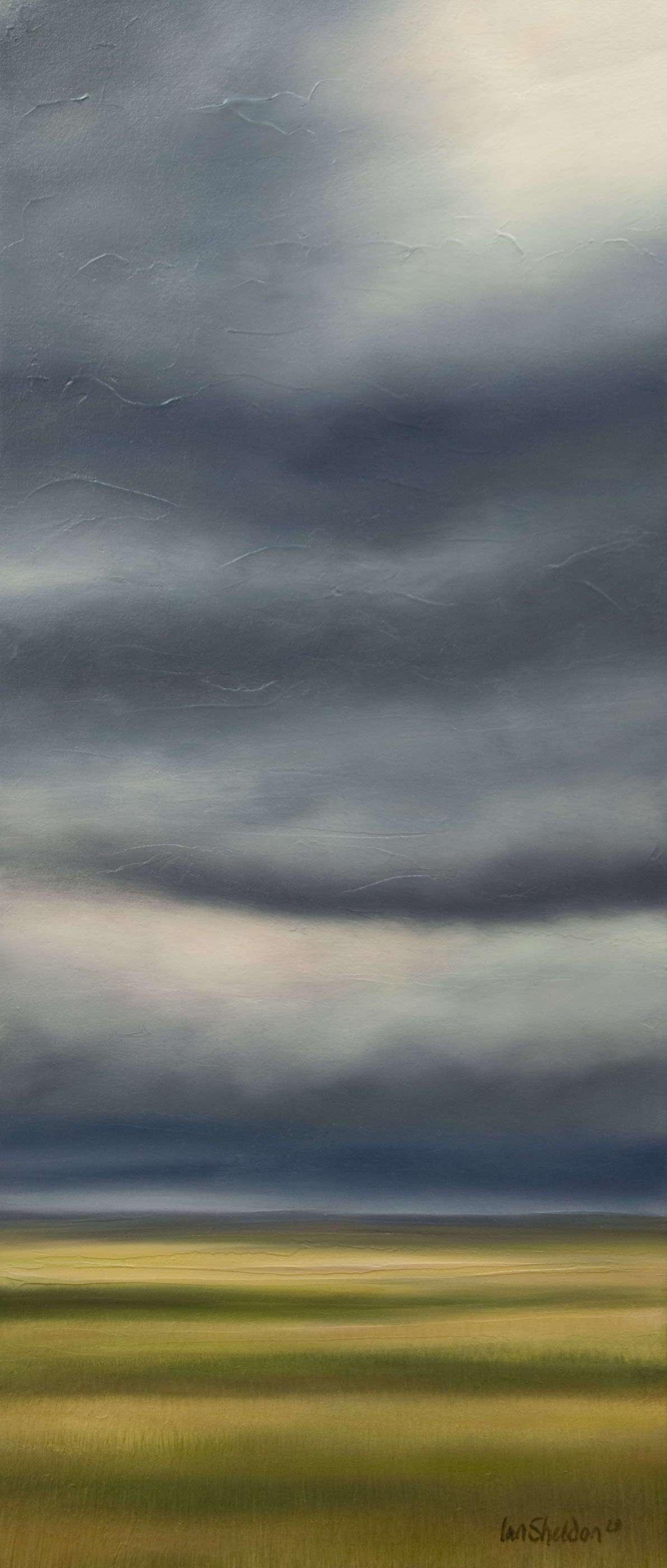 Ian Sheldon, Prairie Kiss