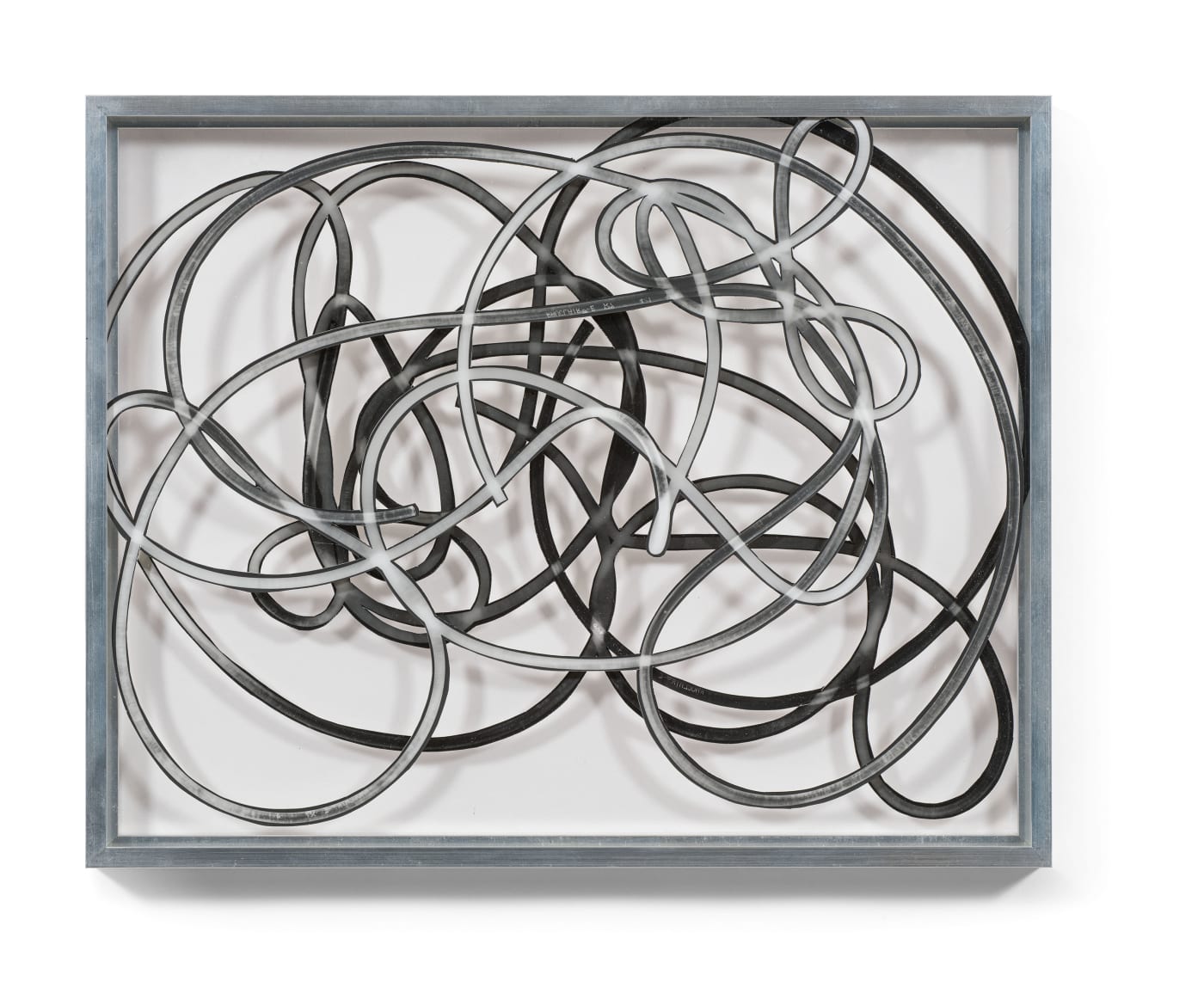 Hans Kupelwieser, Ohne Titel, 2001