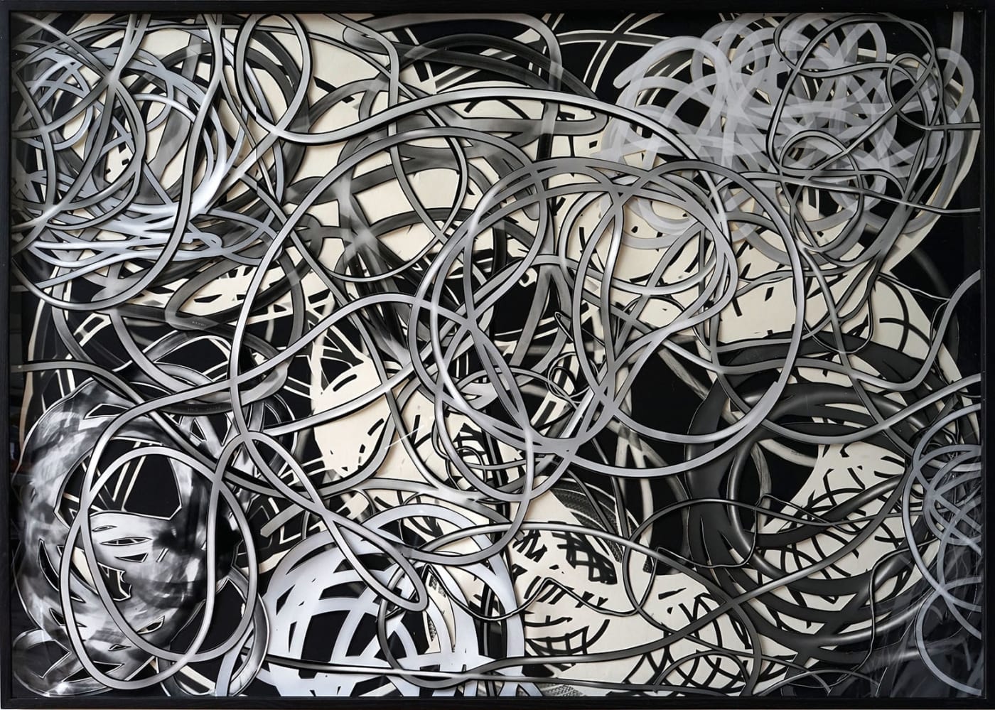 Hans Kupelwieser, "Wired", 2006