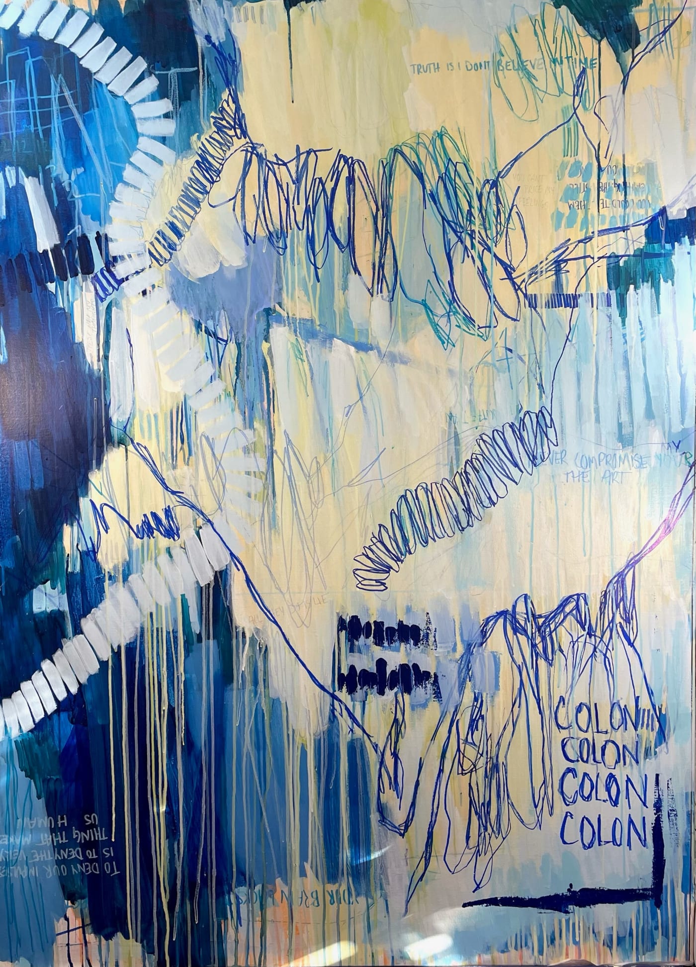 Milan Young, SISTINE, 2024