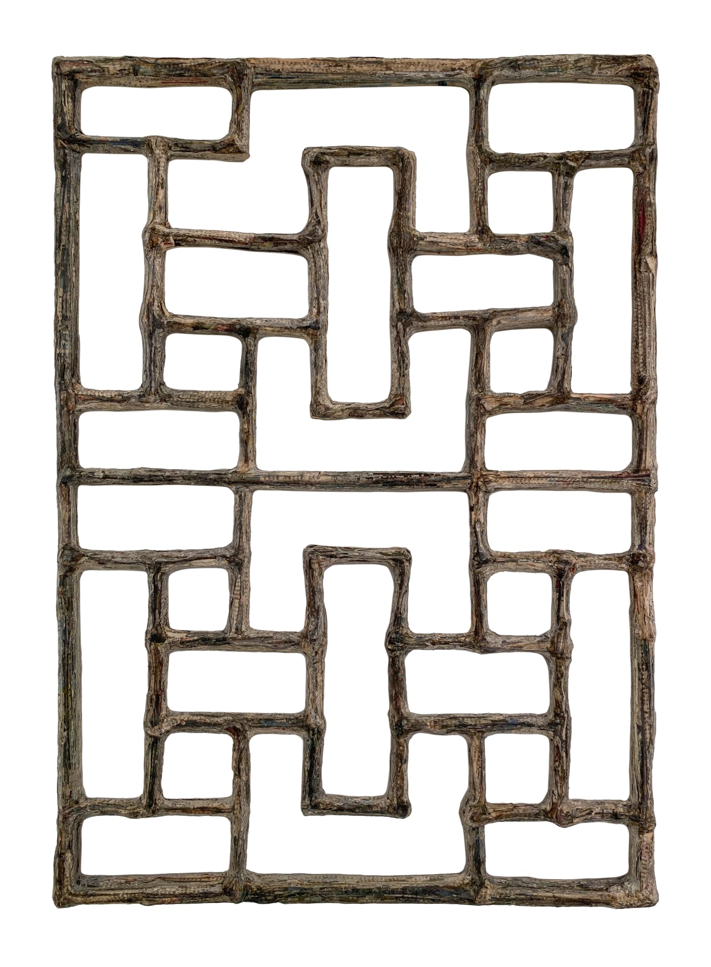 Gordon Cheung, Window I #57, 2020