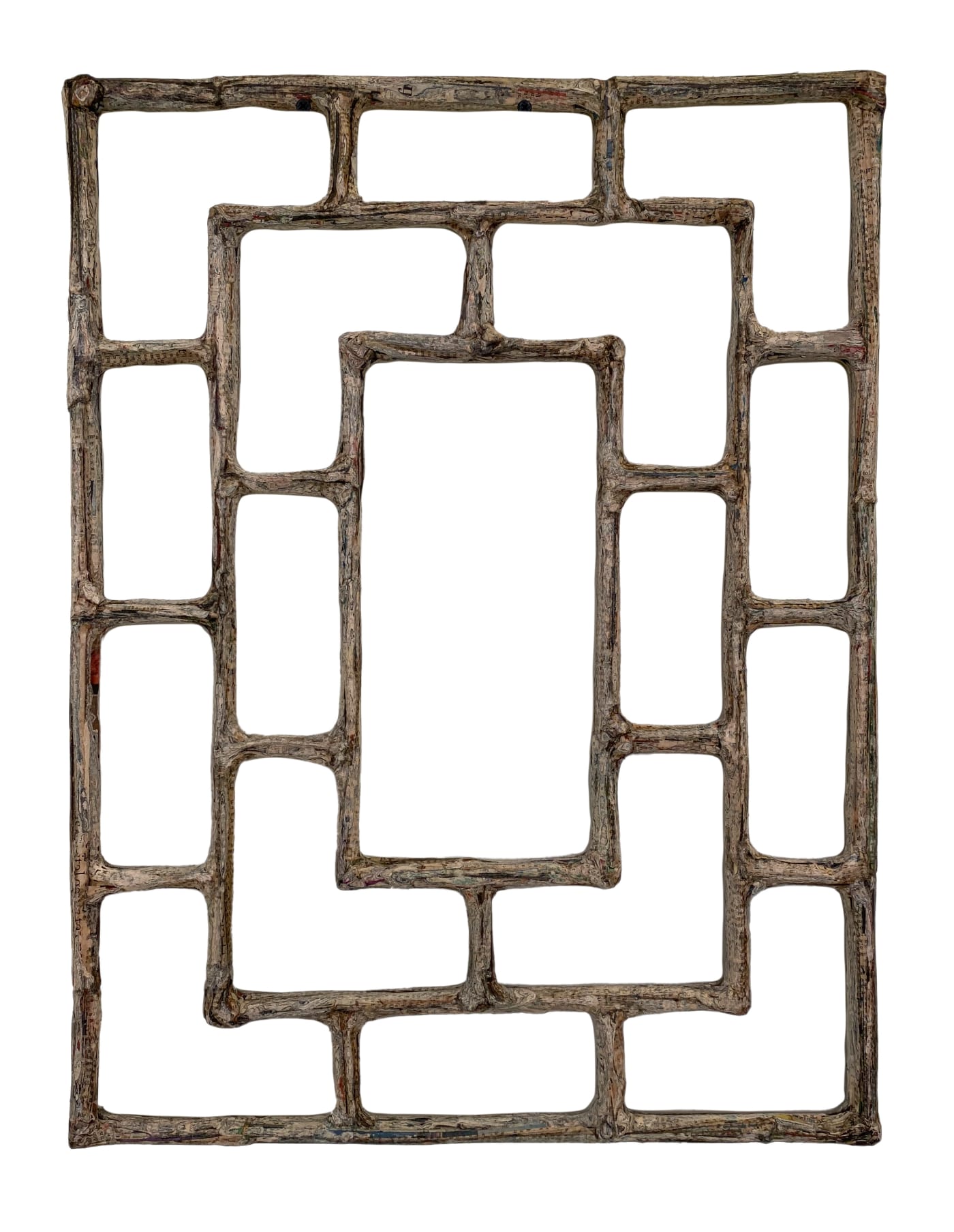 Gordon Cheung, Window K #59, 2020