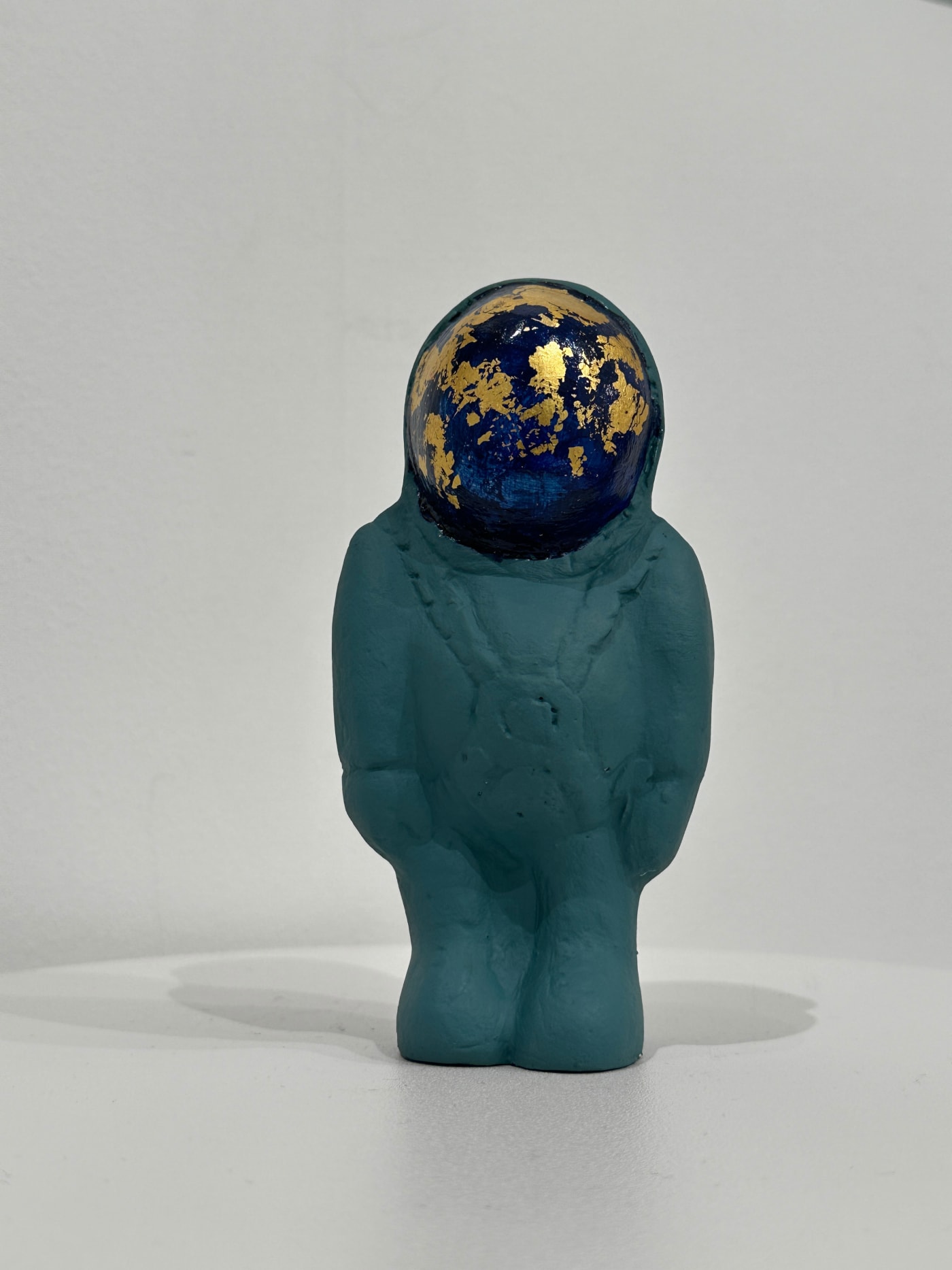 Arran Ross, Astronaut - French Turquoise