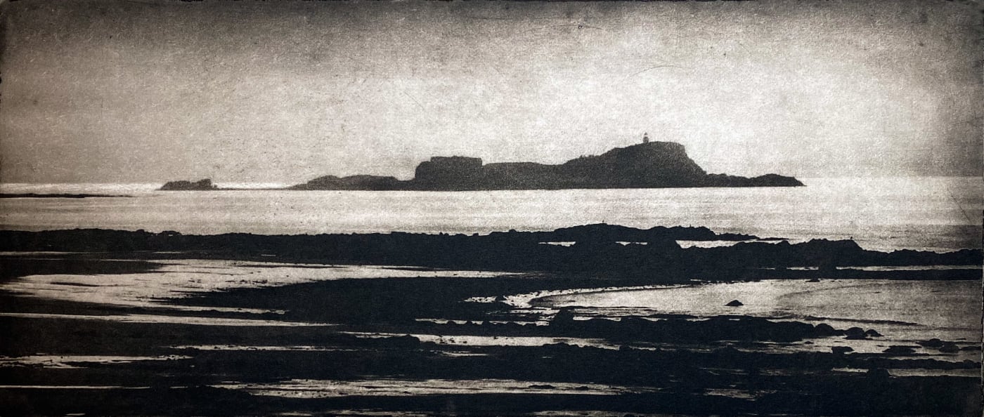 Clive Ramage, Fidra Island, 2022