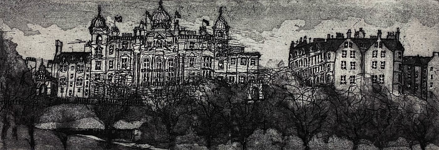 Clive Ramage, The Mound