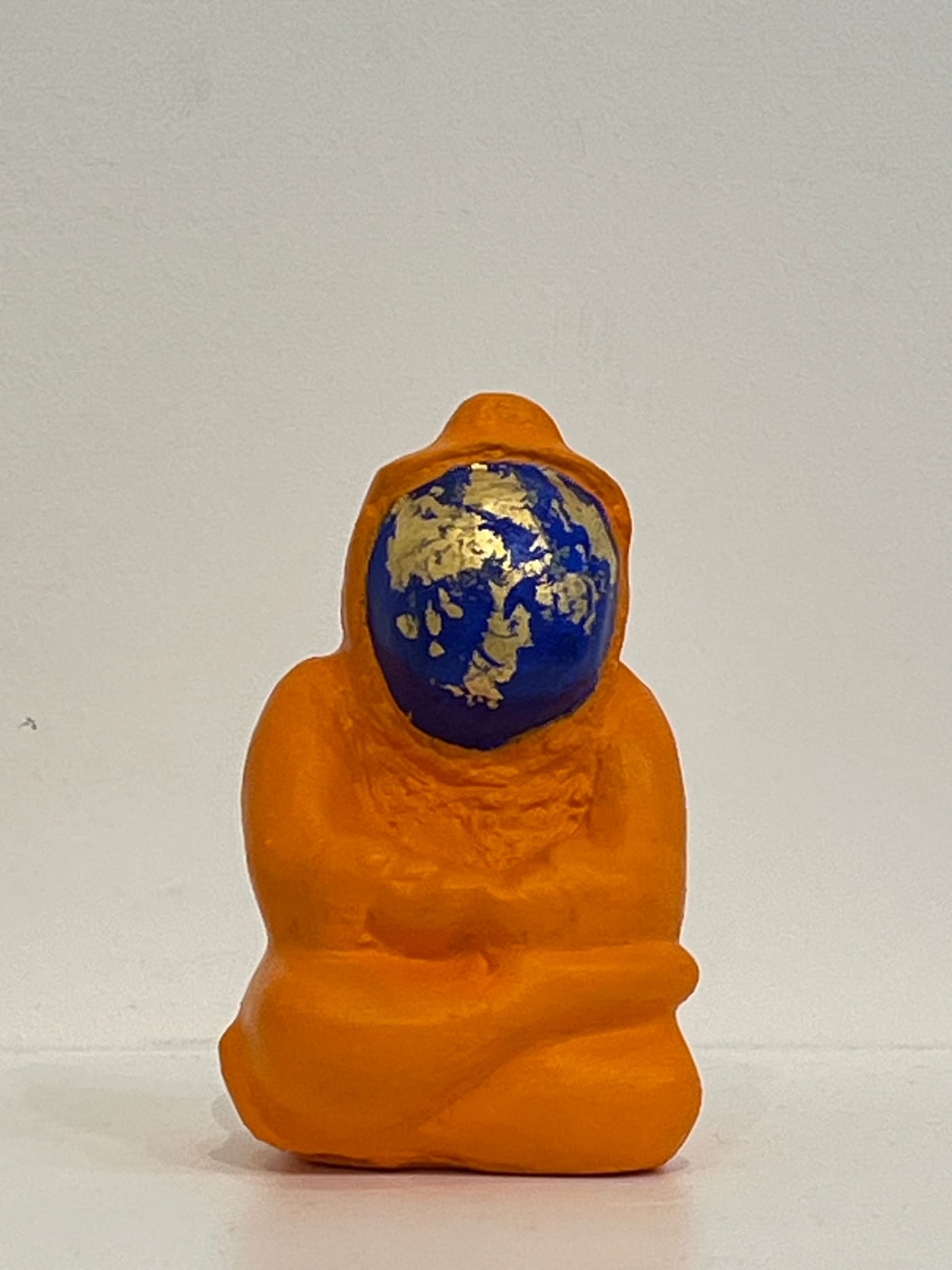 Arran Ross, Buddhanaut - Orange